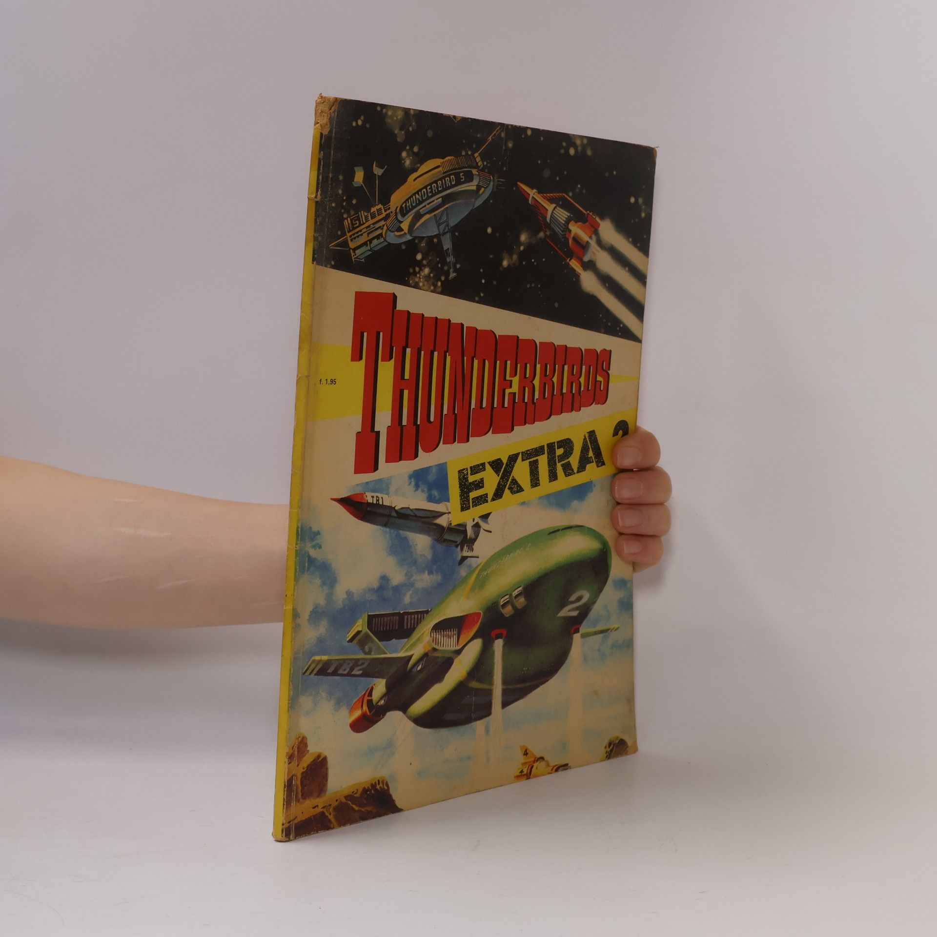 Autorenkollektiv Thunderbirds Extra 2