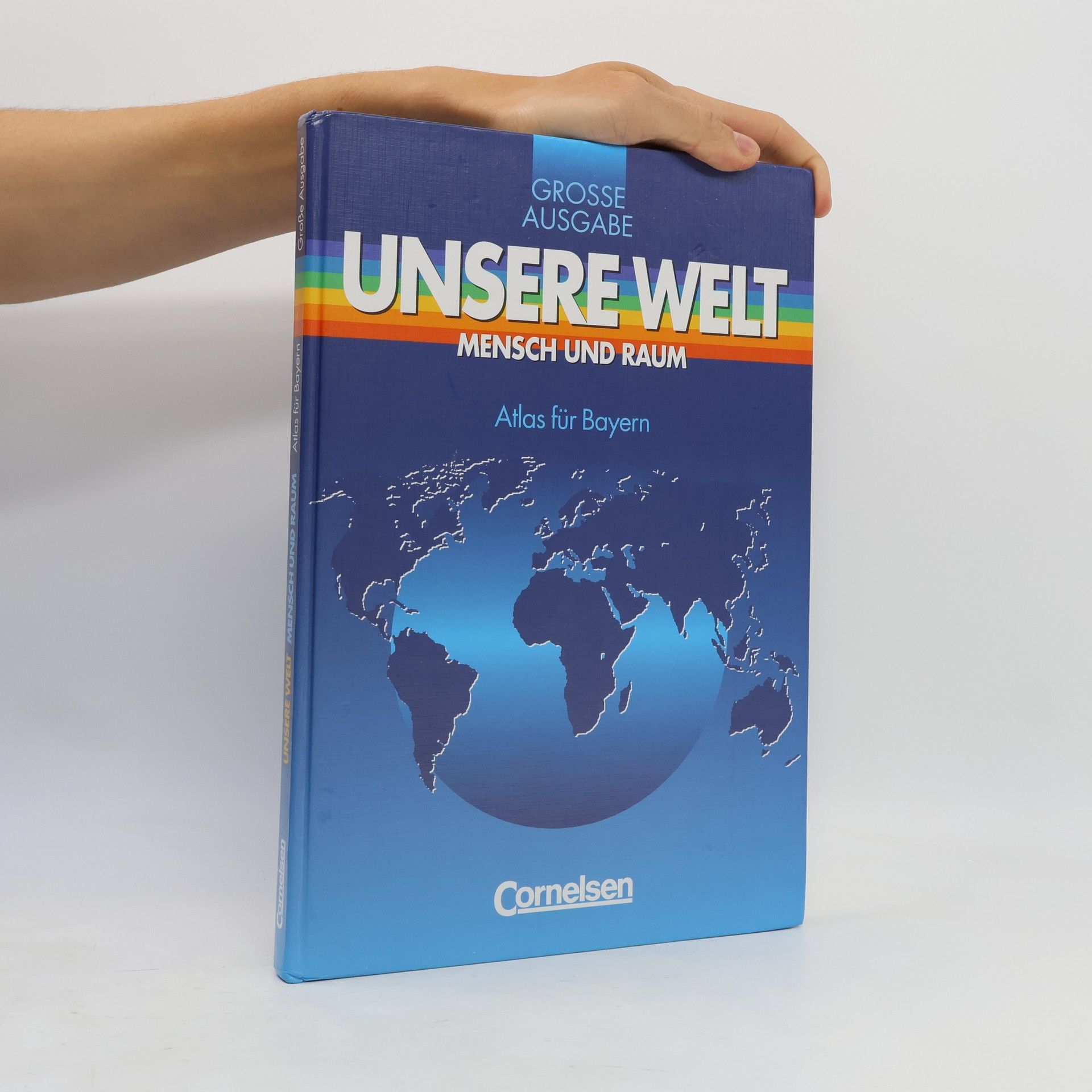 Kolektiv autorů Unsere Welt
