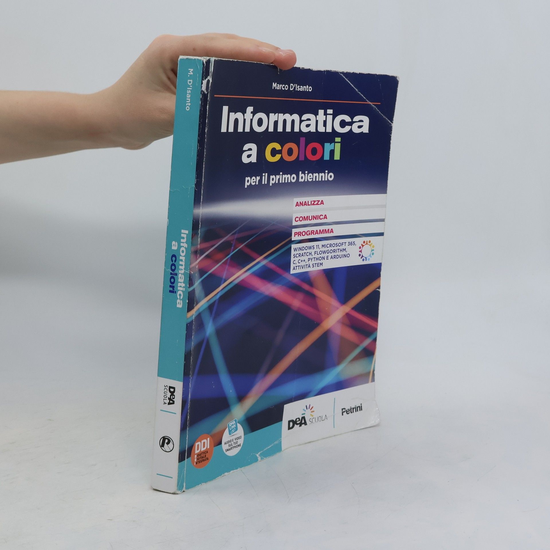 Marco D'Isanto Informatica a colori