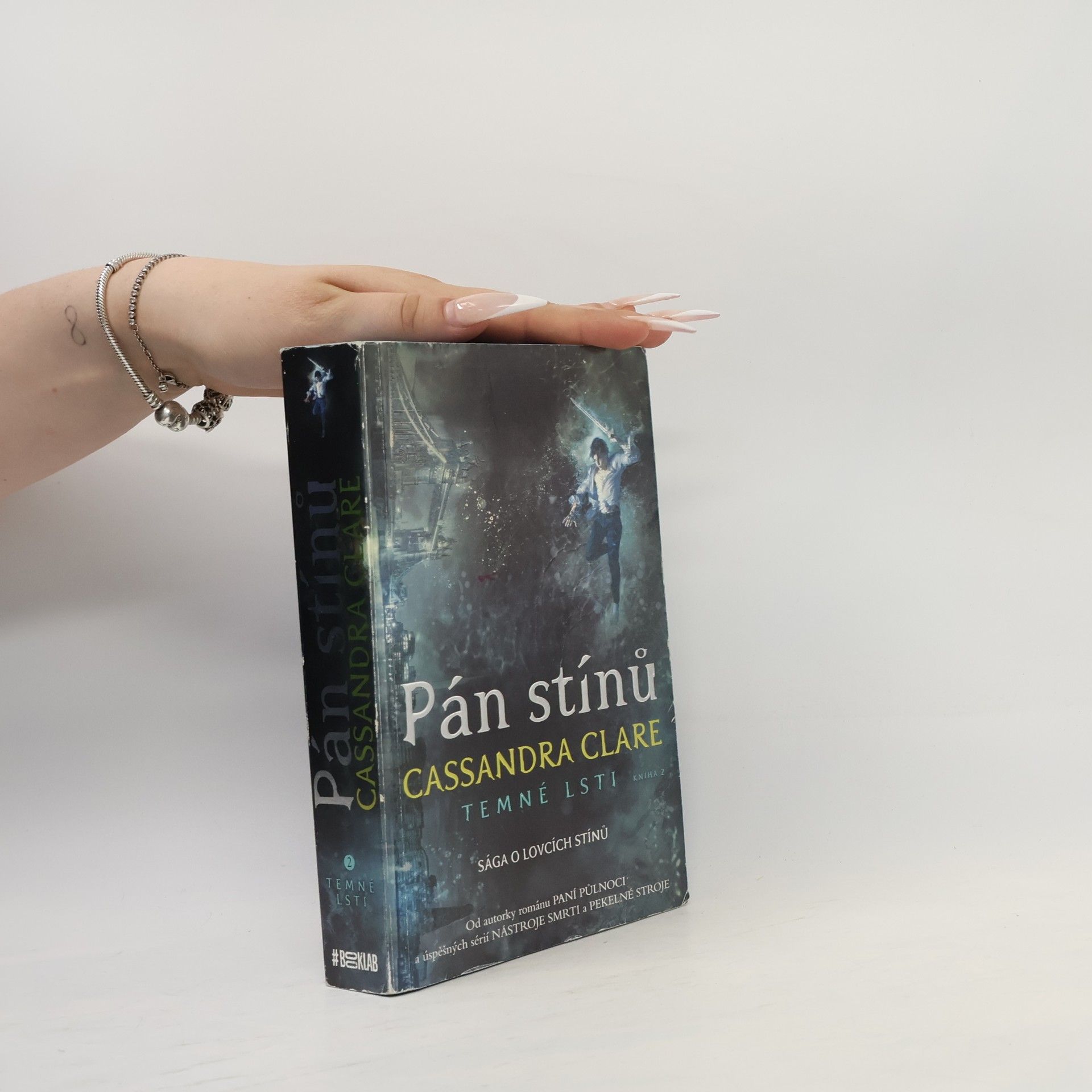 Cassandra Clare Pán stínů