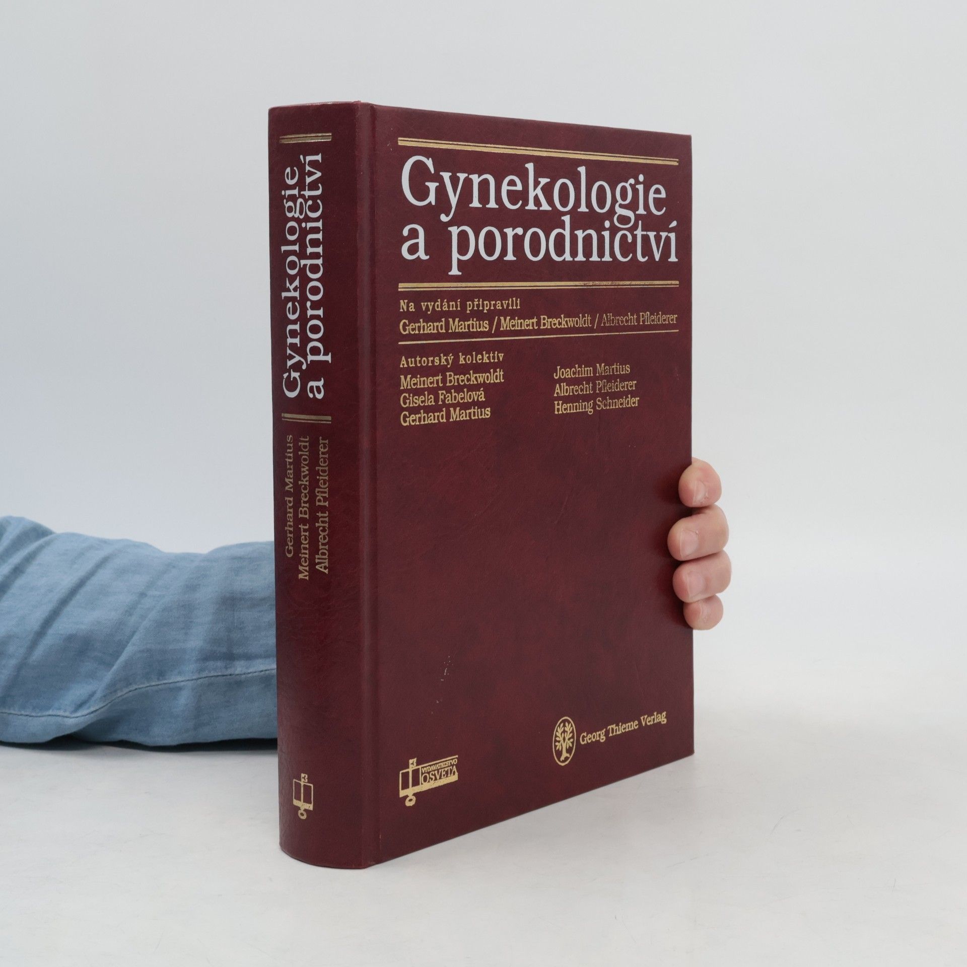 Gynekologie a porodnictví