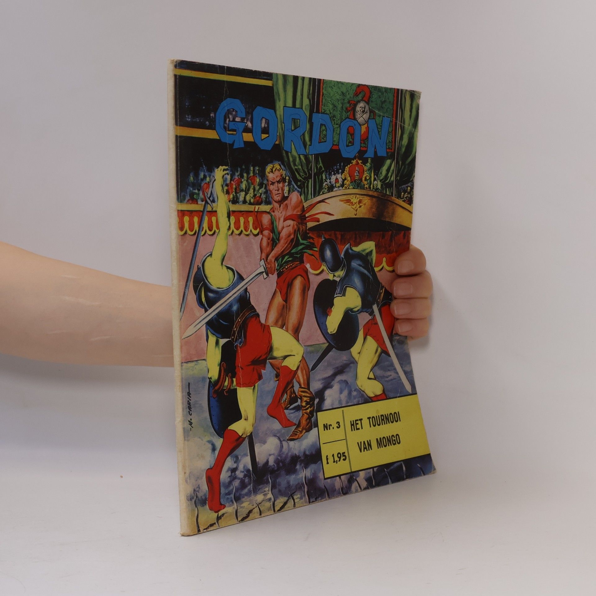 Kolektiv autorů Gordon Nr. 3
