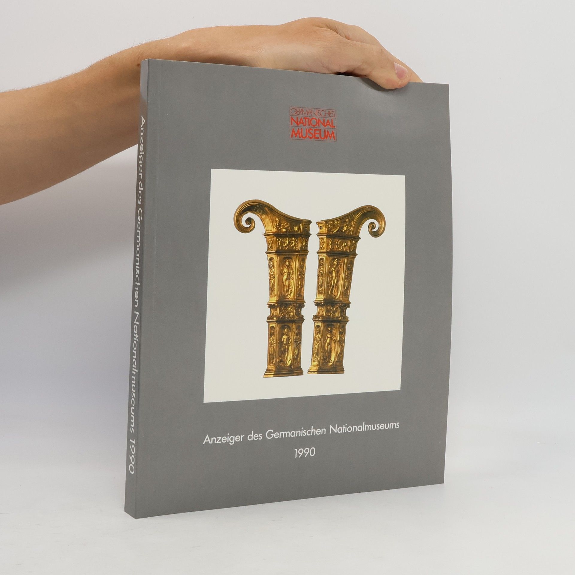 Autorenkollektiv Anzeiger des Germanischen Nationalmuseums 1990