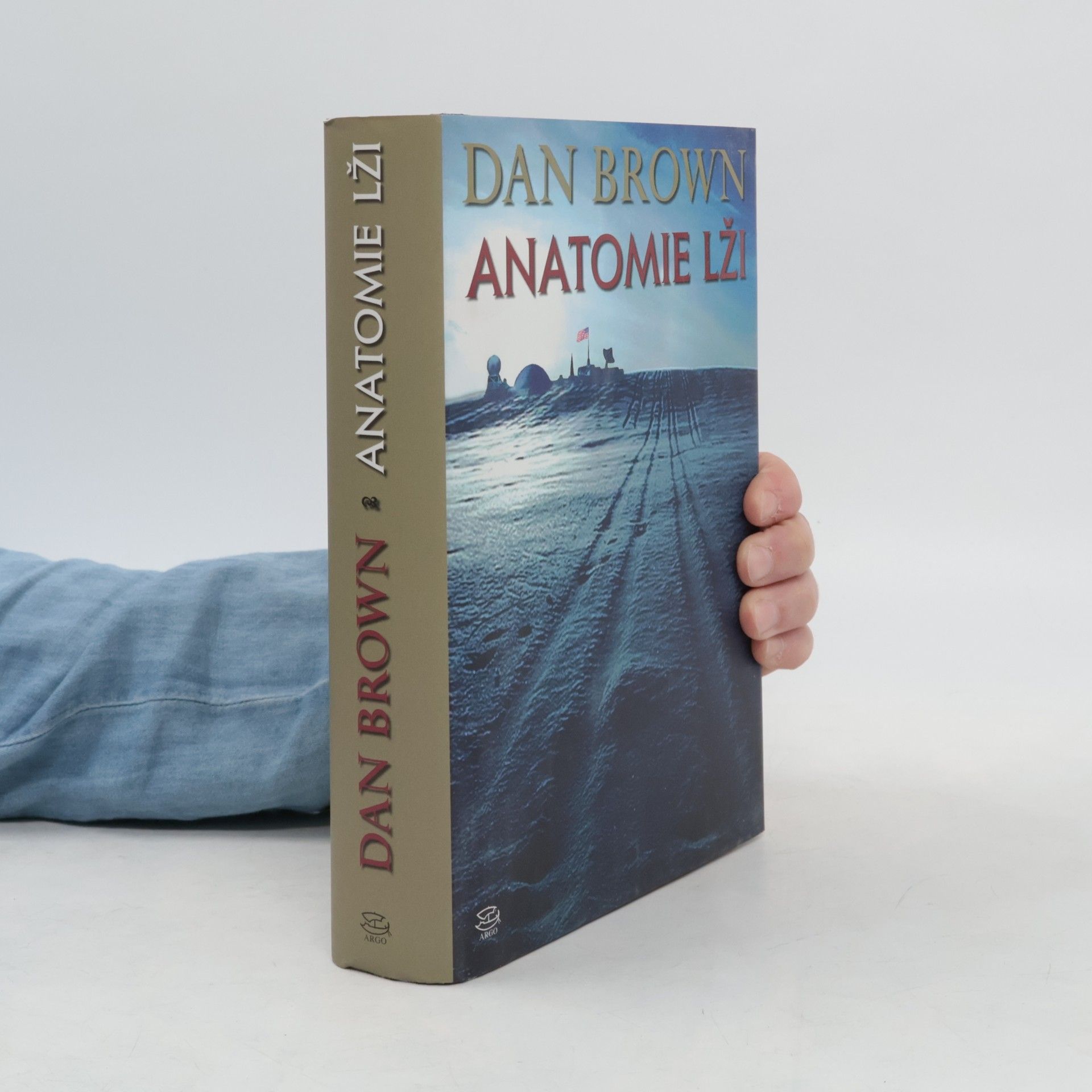 Dan Brown Anatomie lži