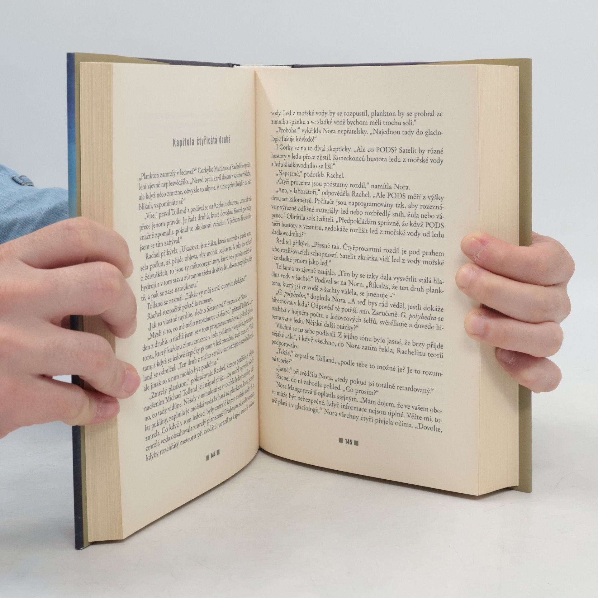 Dan Brown Anatomie lži