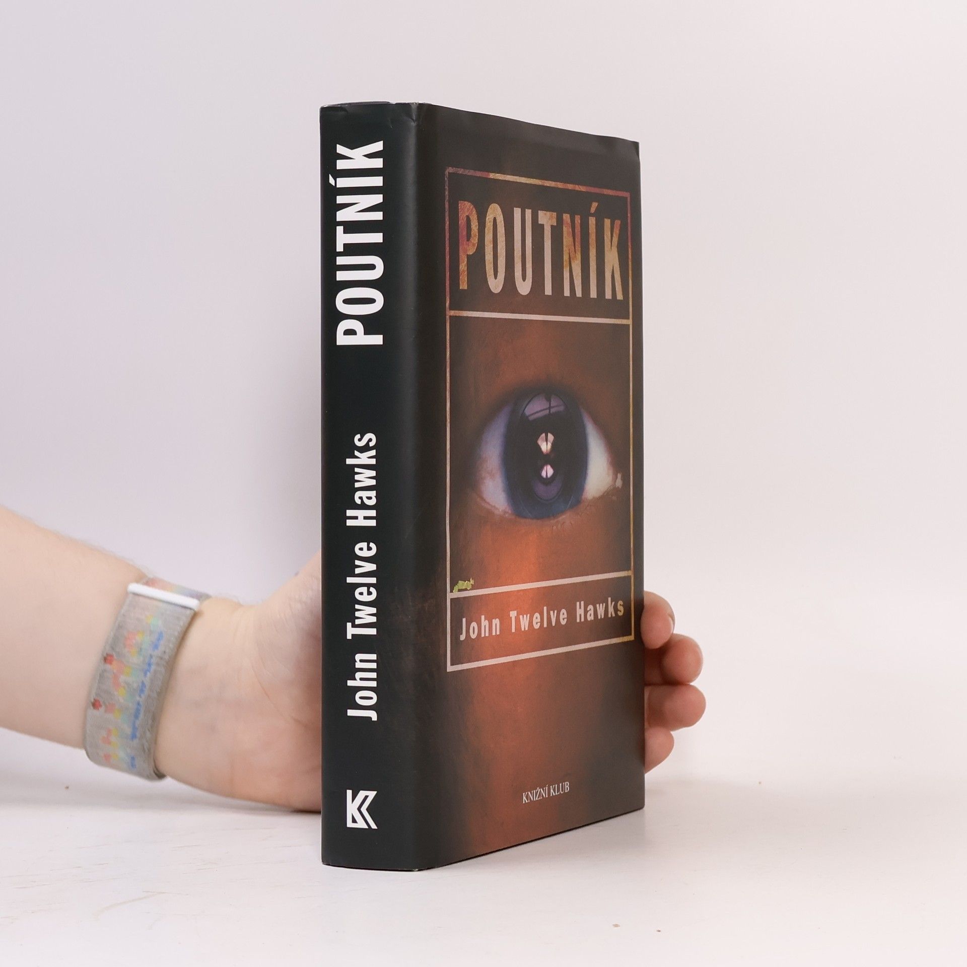 John Twelve Hawks Poutník