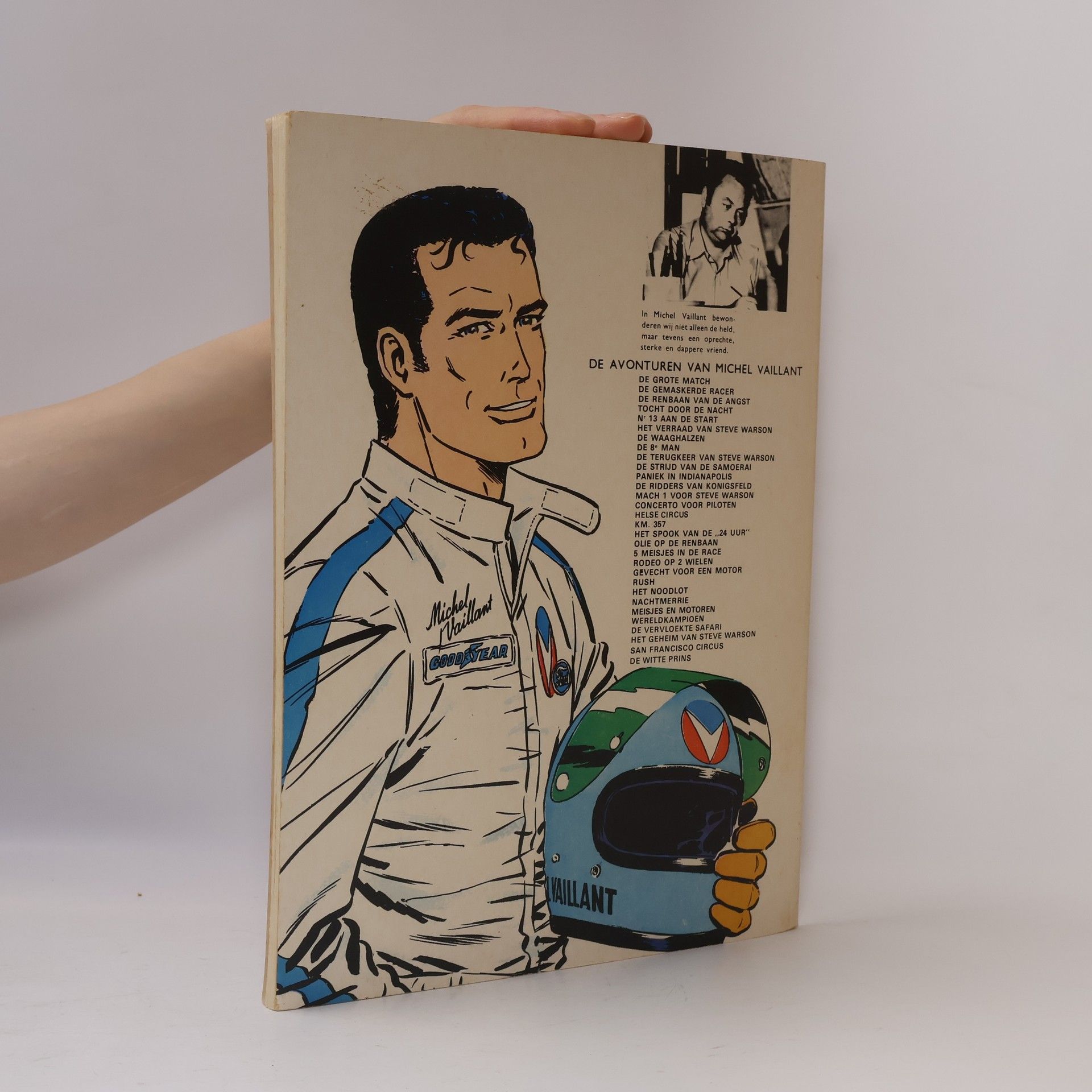 Jean Graton Michel Vaillant - Tome 16 - KM. 357