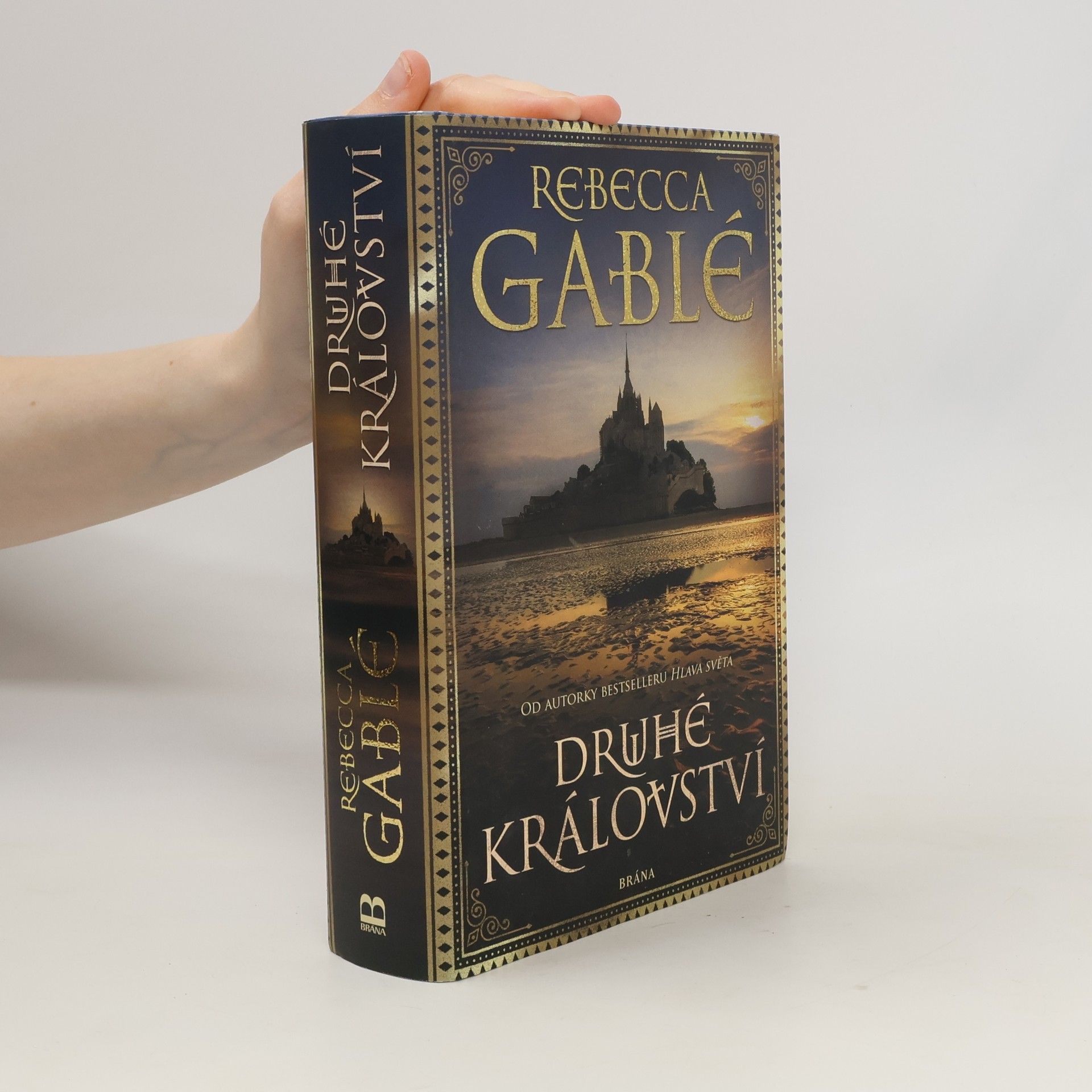Rebecca Gablé Druhé království