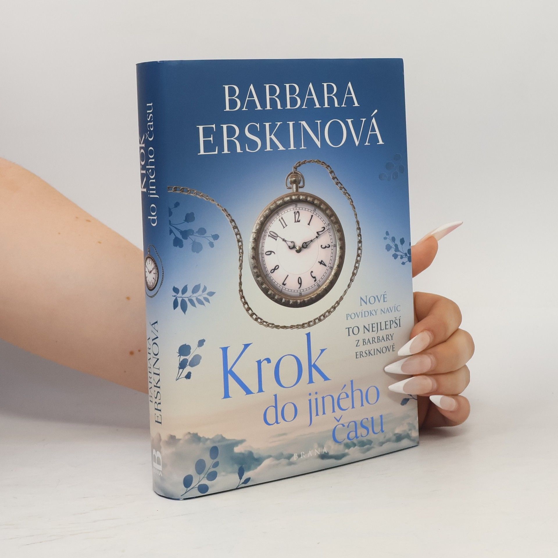 Barbara Erskinová Krok do jiného času