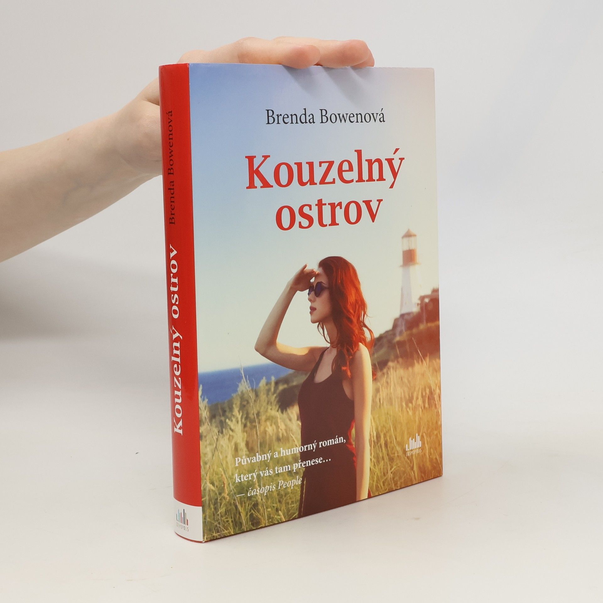 Brenda Bowen Kouzelný ostrov