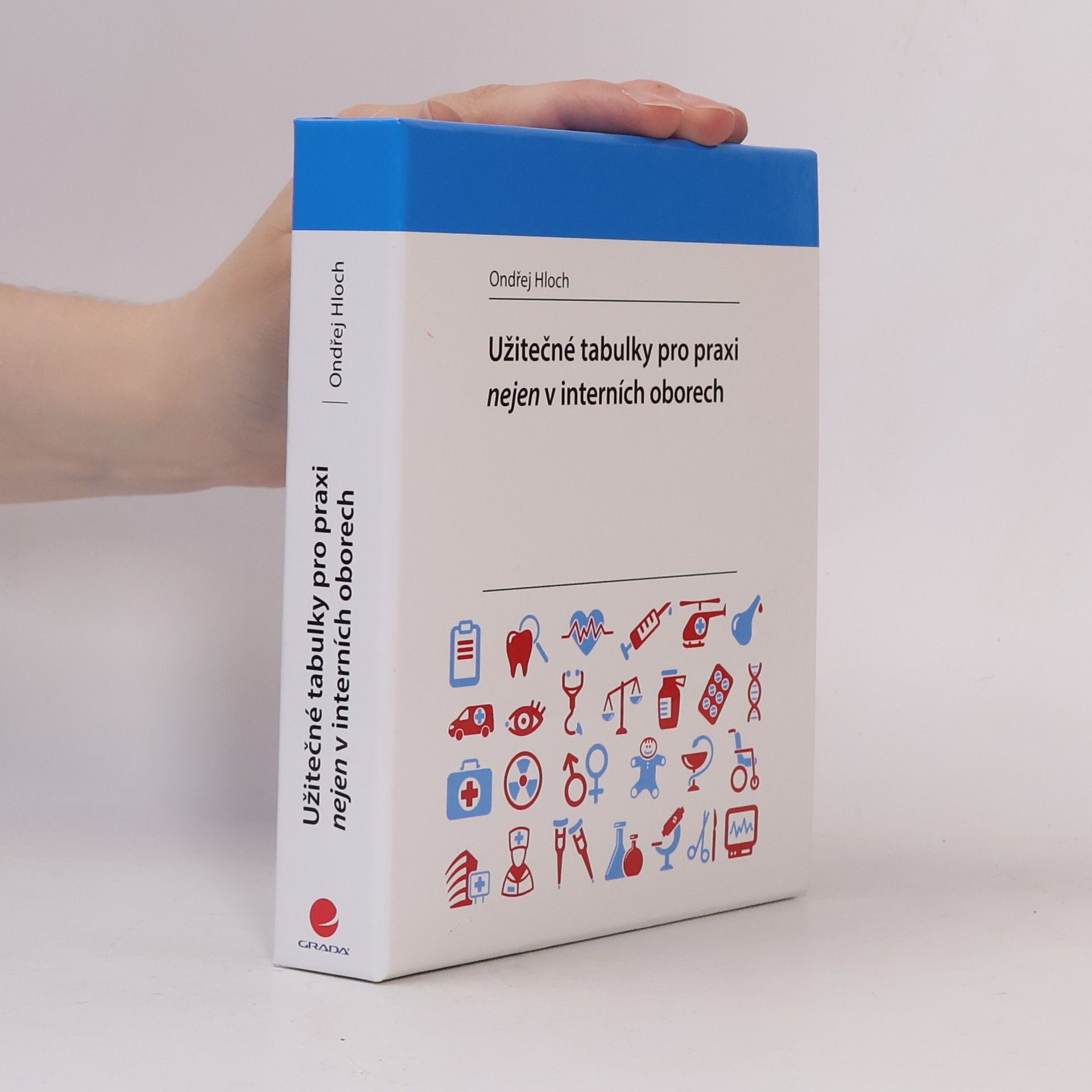 Užitečné tabulky pro praxi nejen v interních oborech