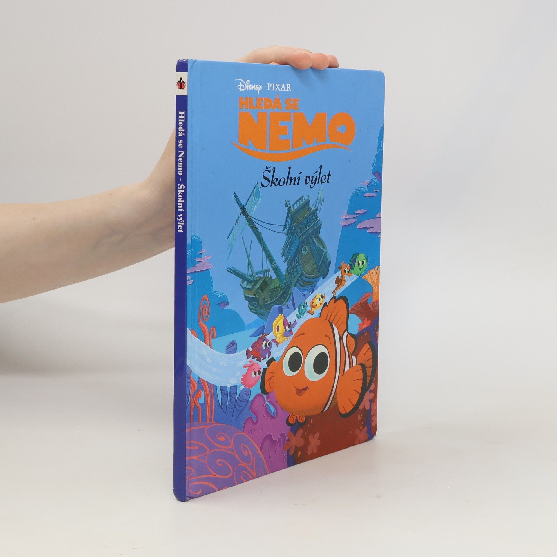 Walt Disney Hledá se Nemo-Školní výlet