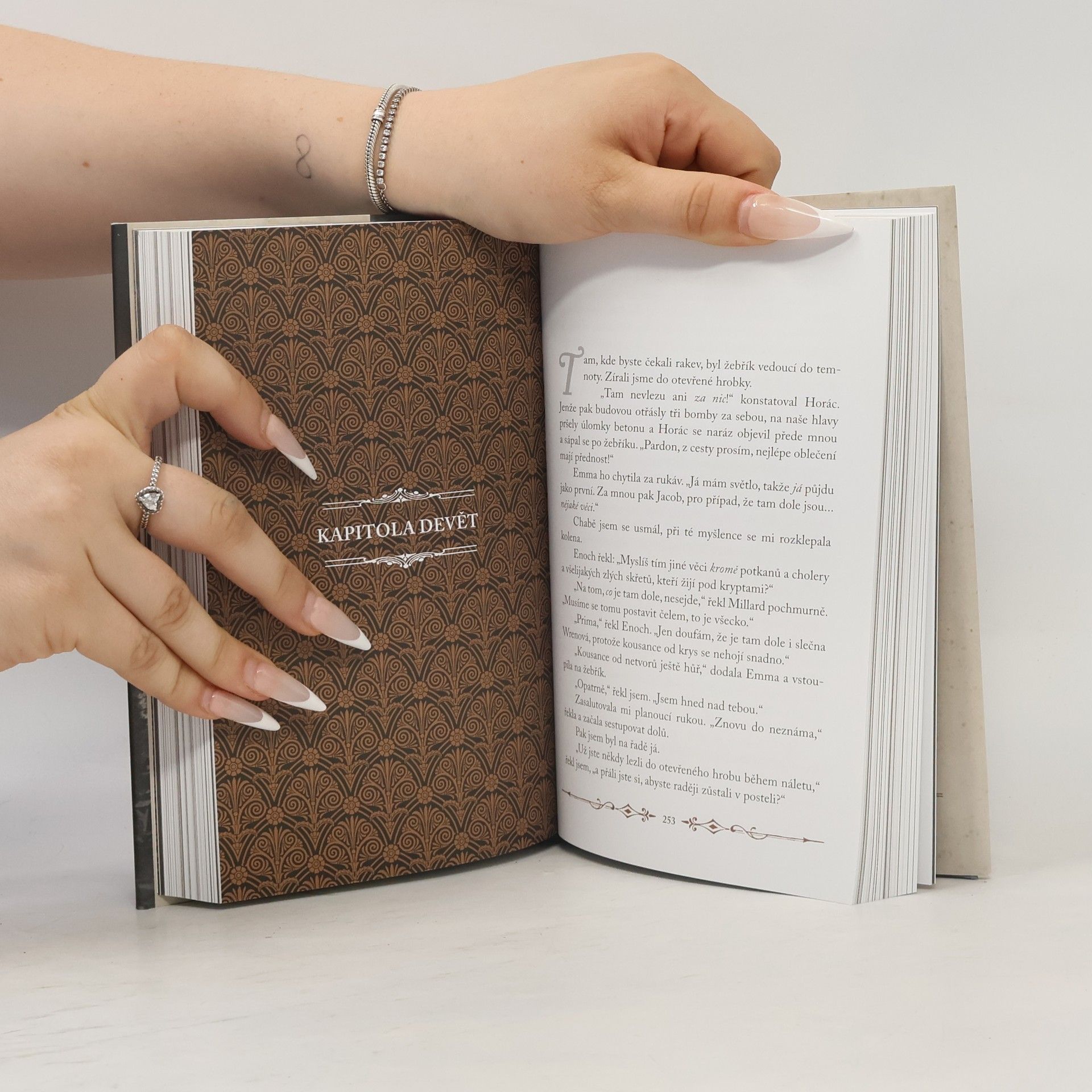 Ransom Riggs Podivné město