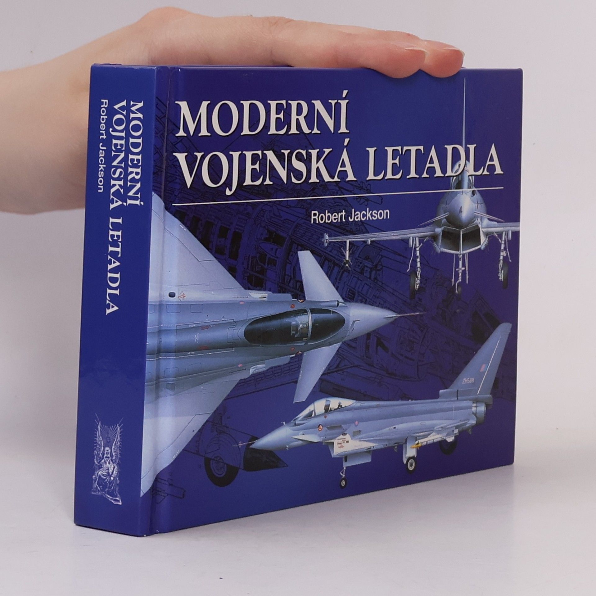 Moderní vojenská letadla: Vývoj, výzbroj, technické údaje