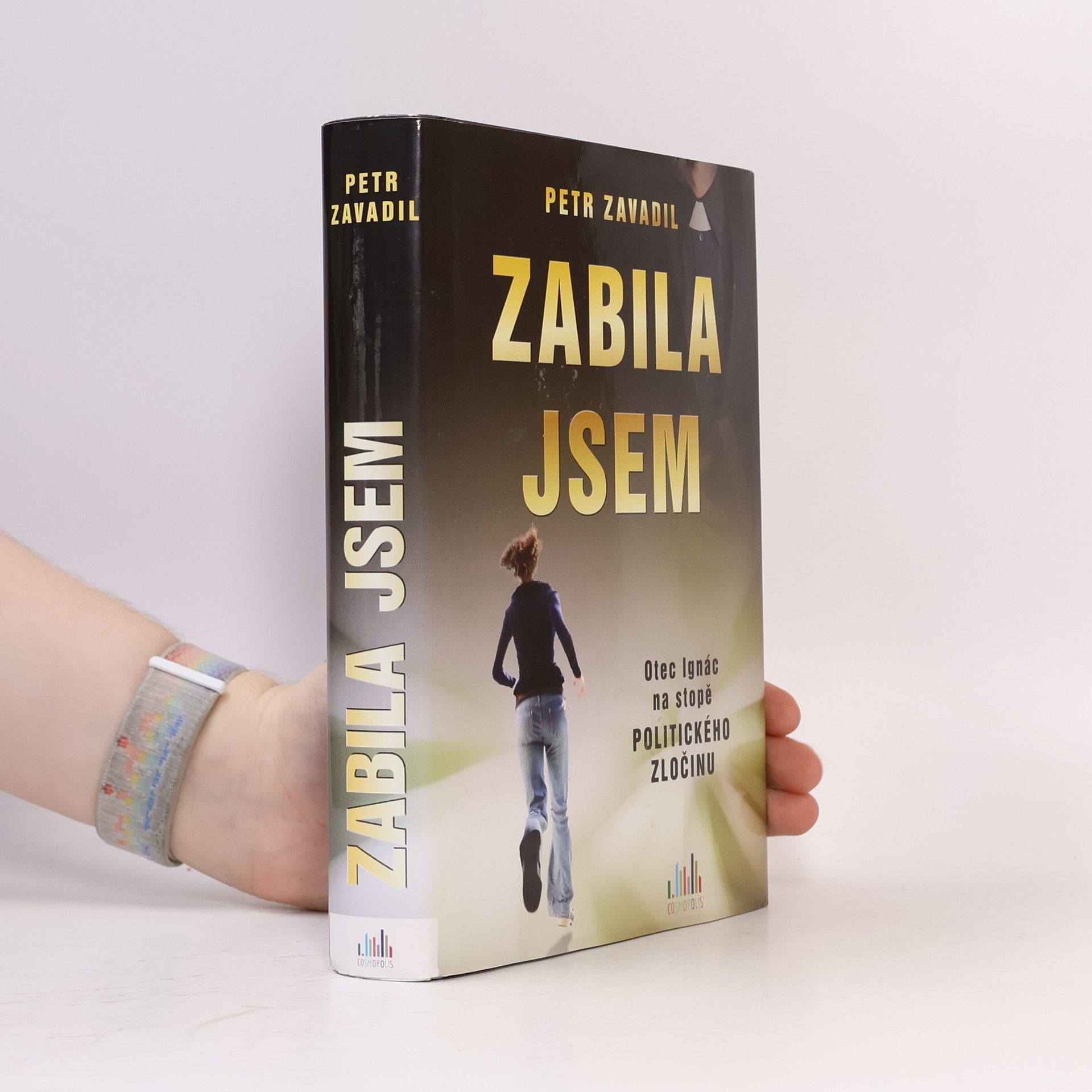 Štěpán Galbavý Zabila jsem