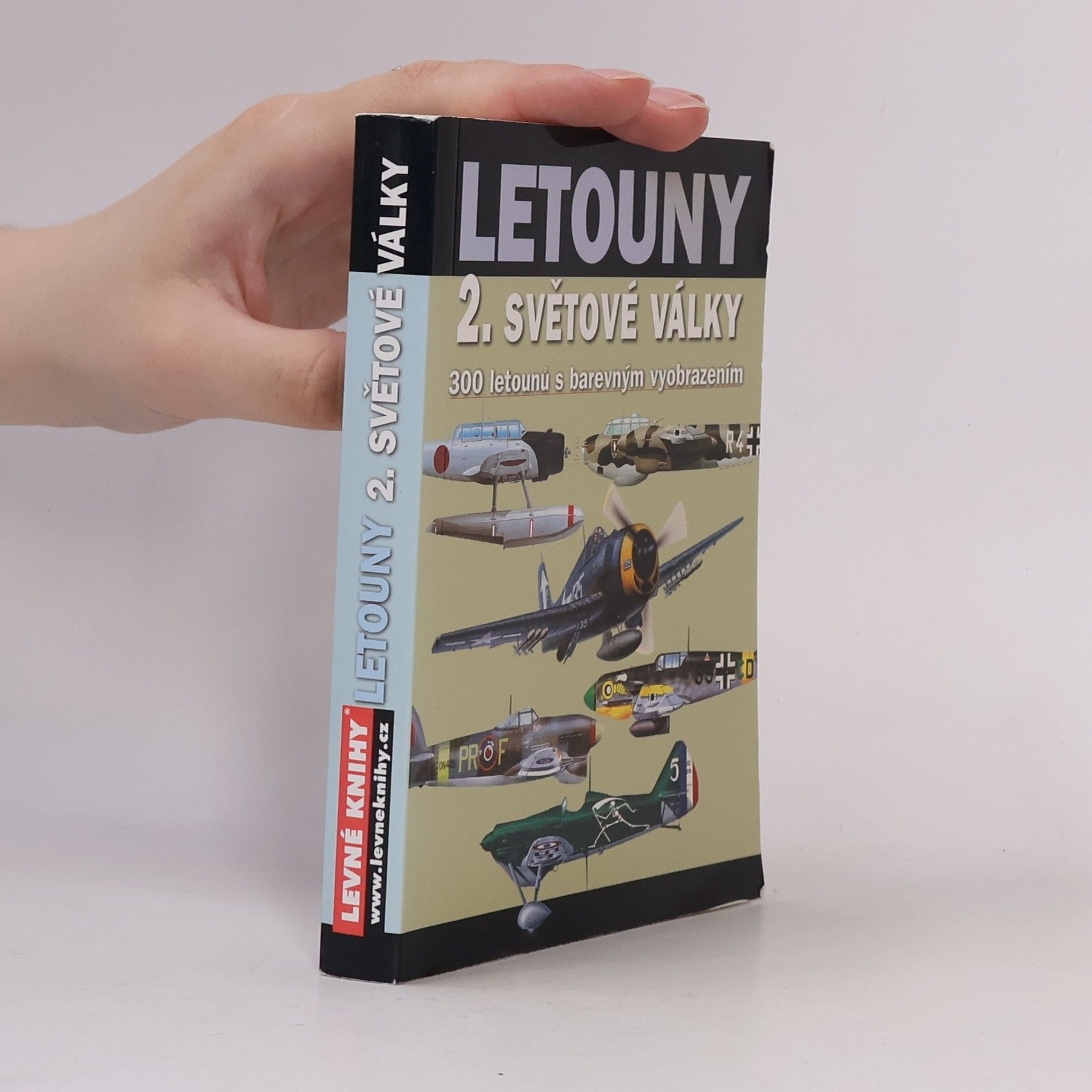 Ľubomír Háčik Letouny 2. světové války