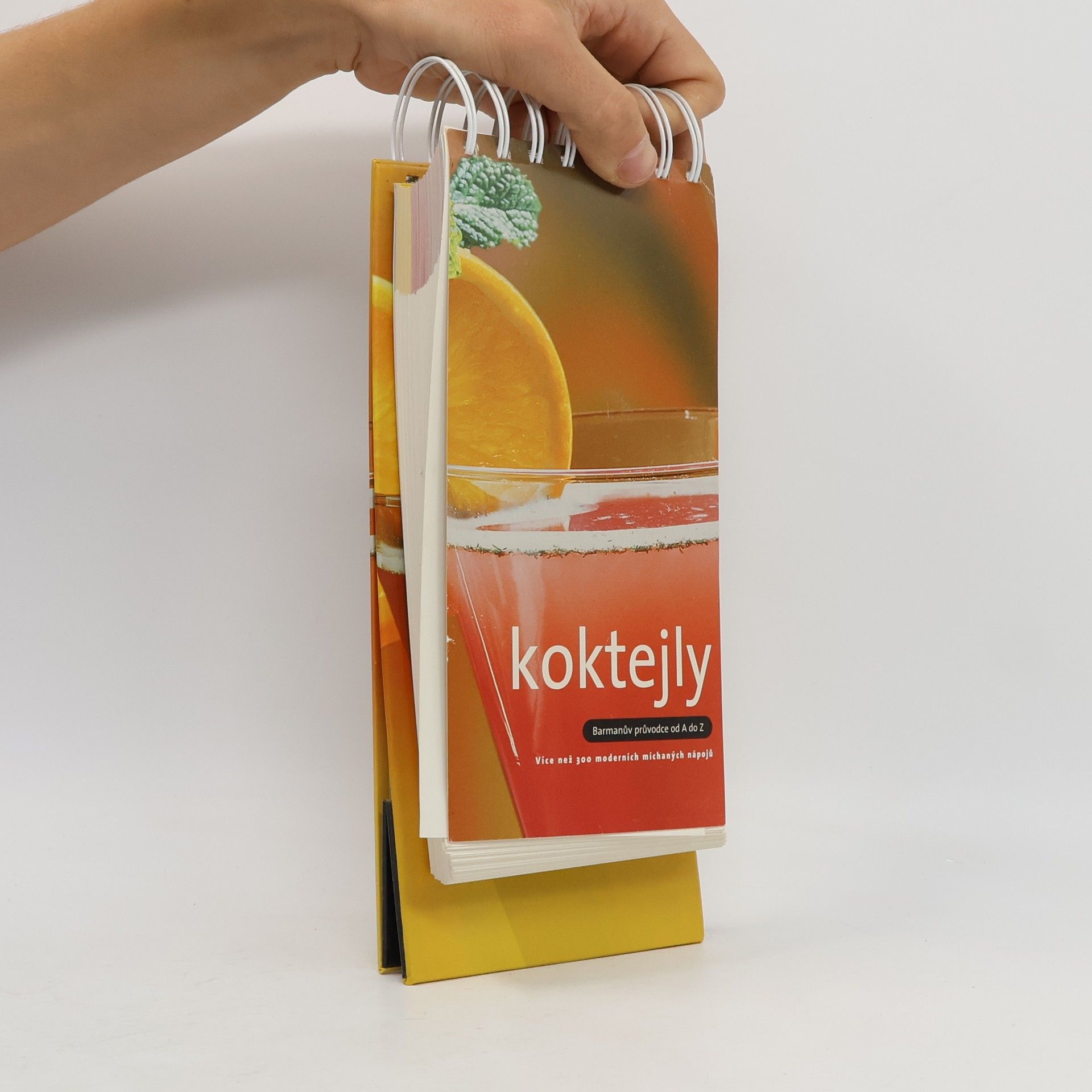 Various authors Koktejly. Barmanův průvodce od A do Z