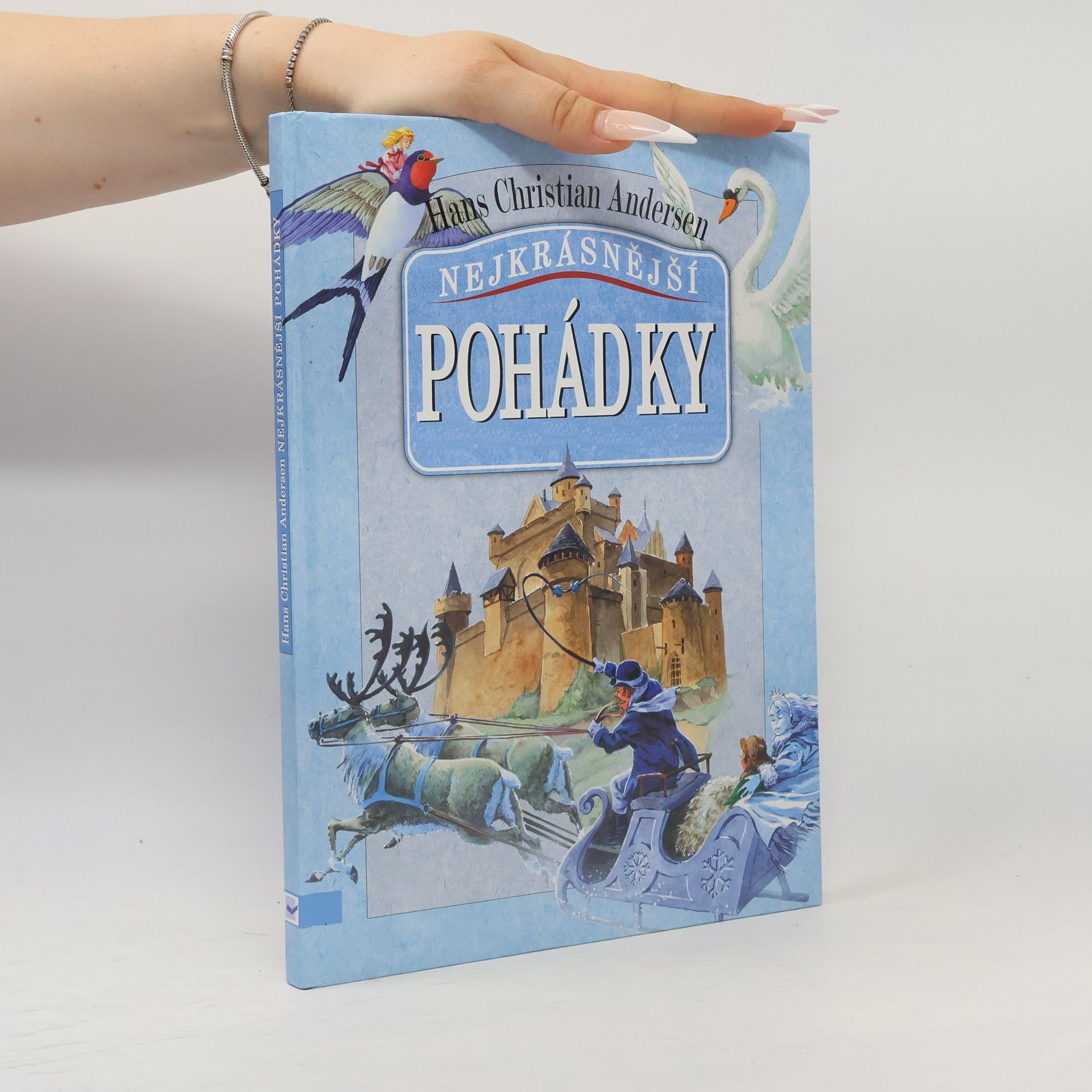Hans-Christian Andersen Nejkrásnější pohádky