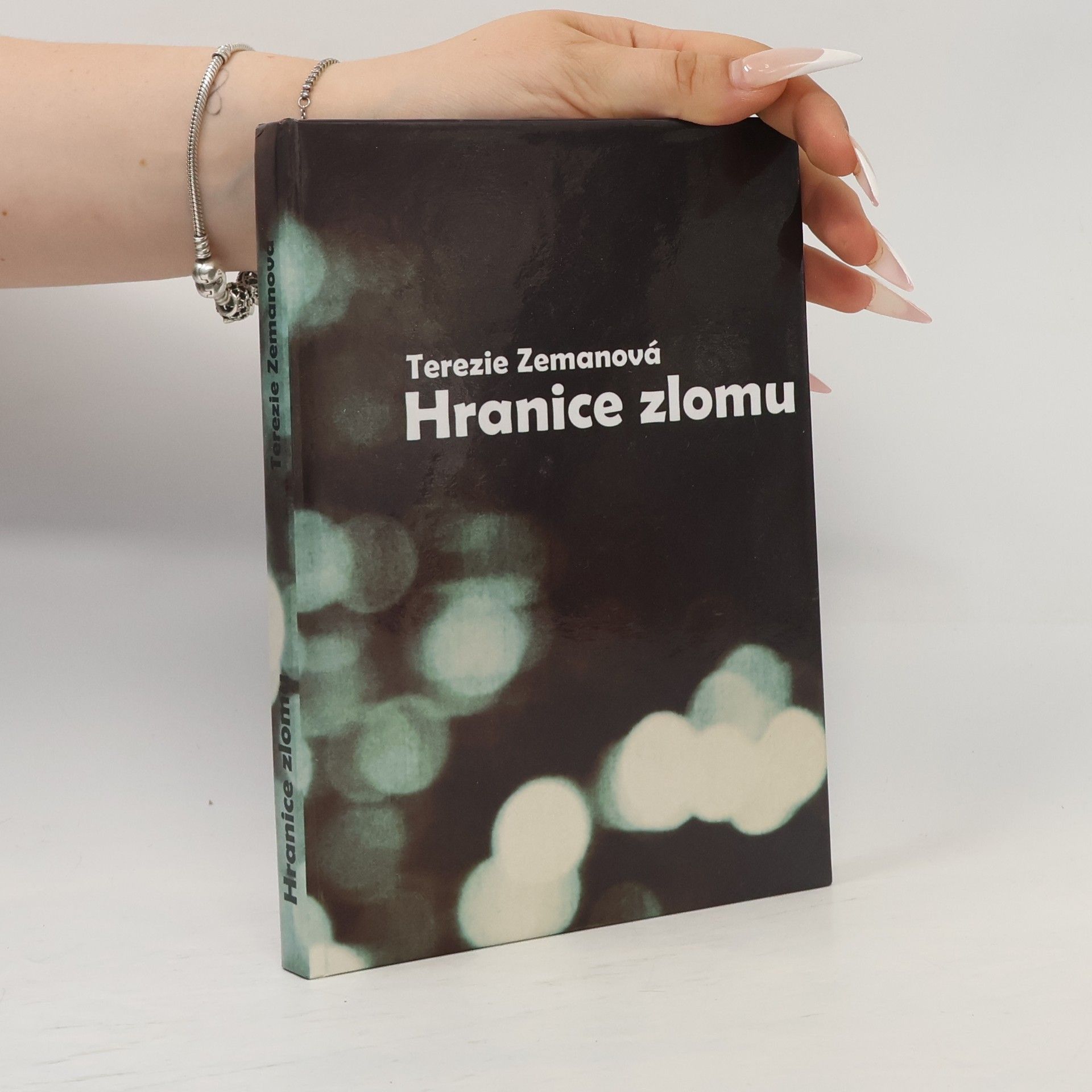 Terezie Zemanová Hranice zlomu