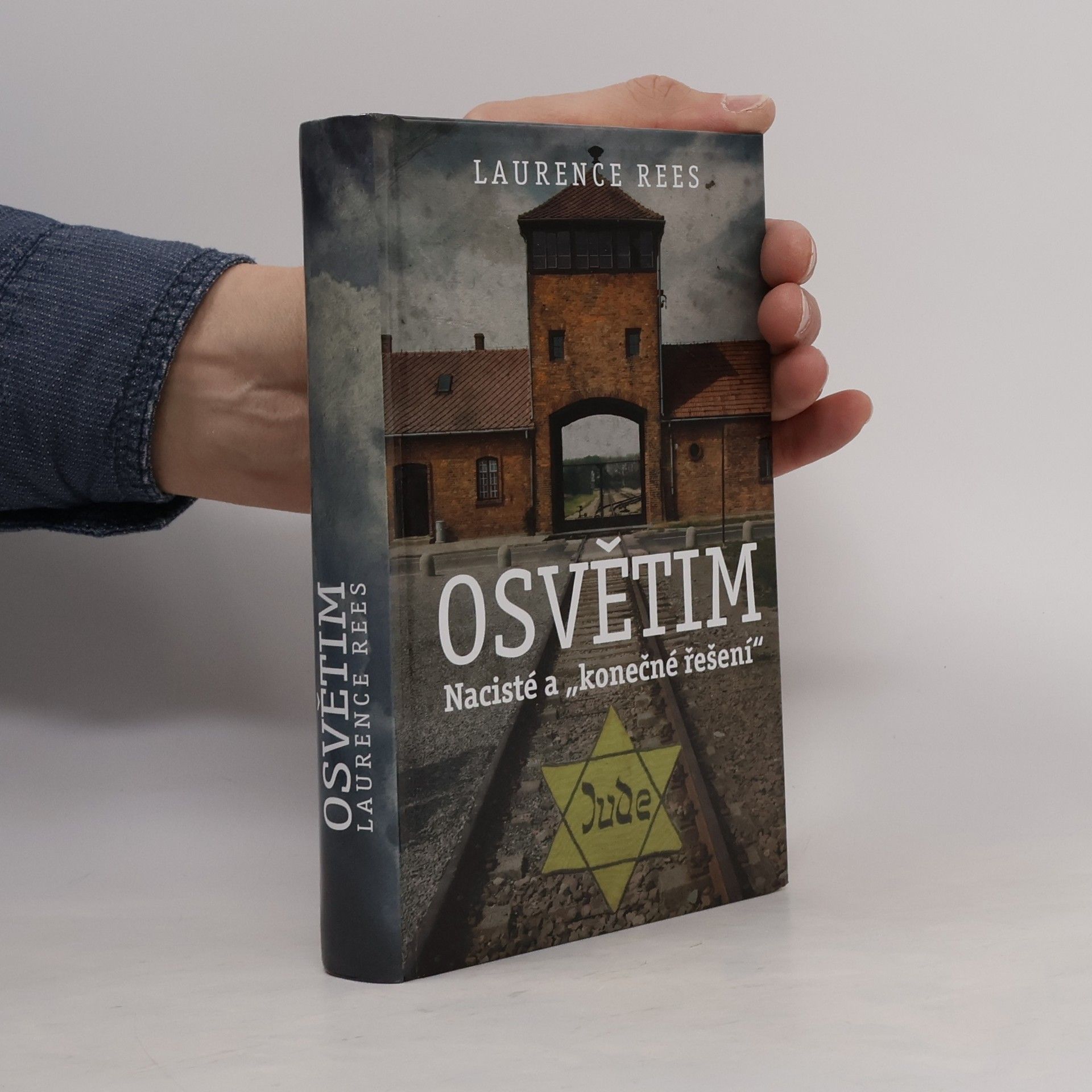 Laurence Rees Osvětim
