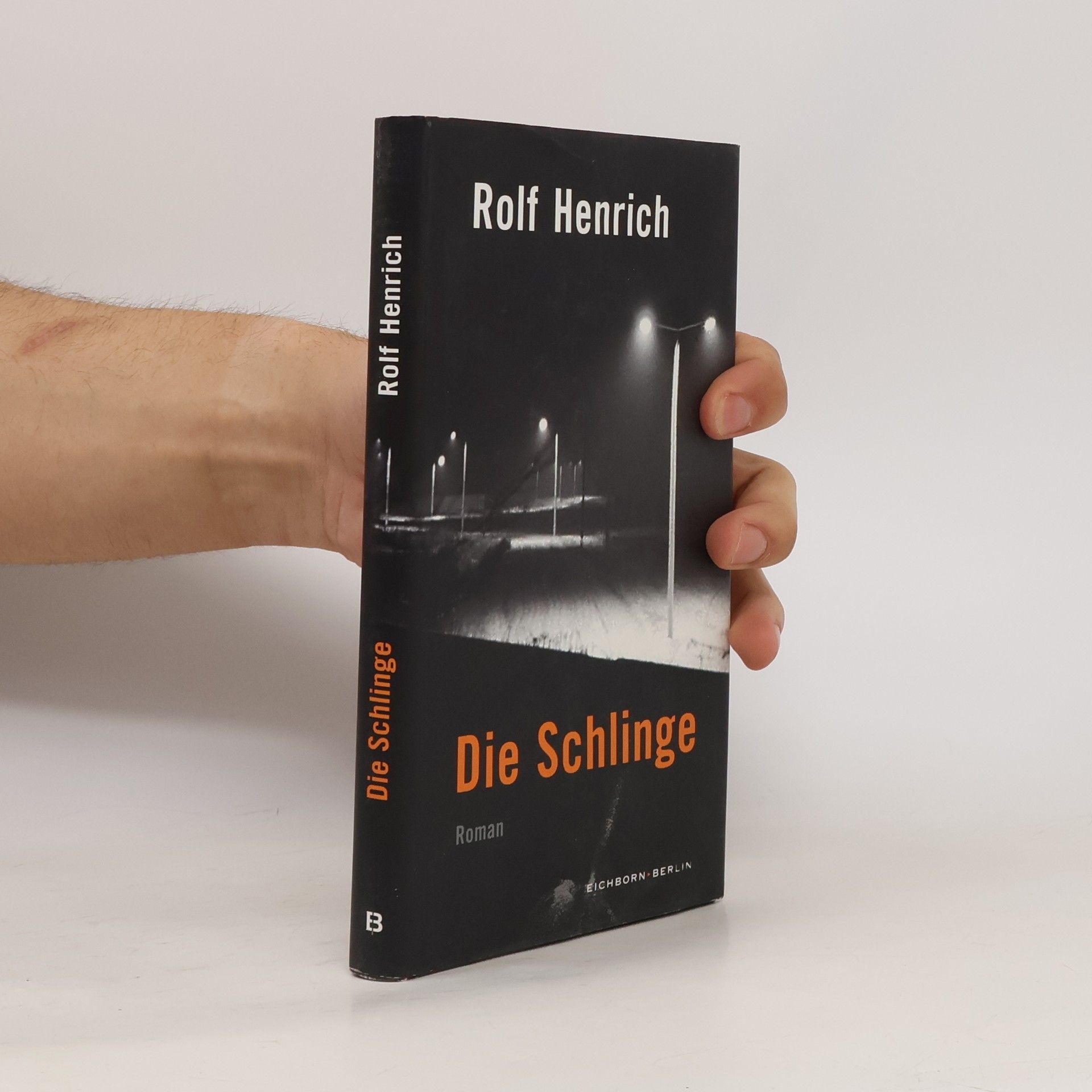 Rolf Henrich Die Schlinge