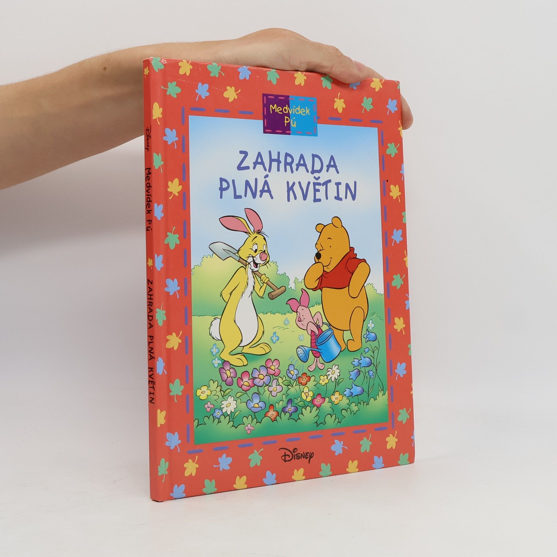Ysenda Maxtone Graham Zahrada plná květin