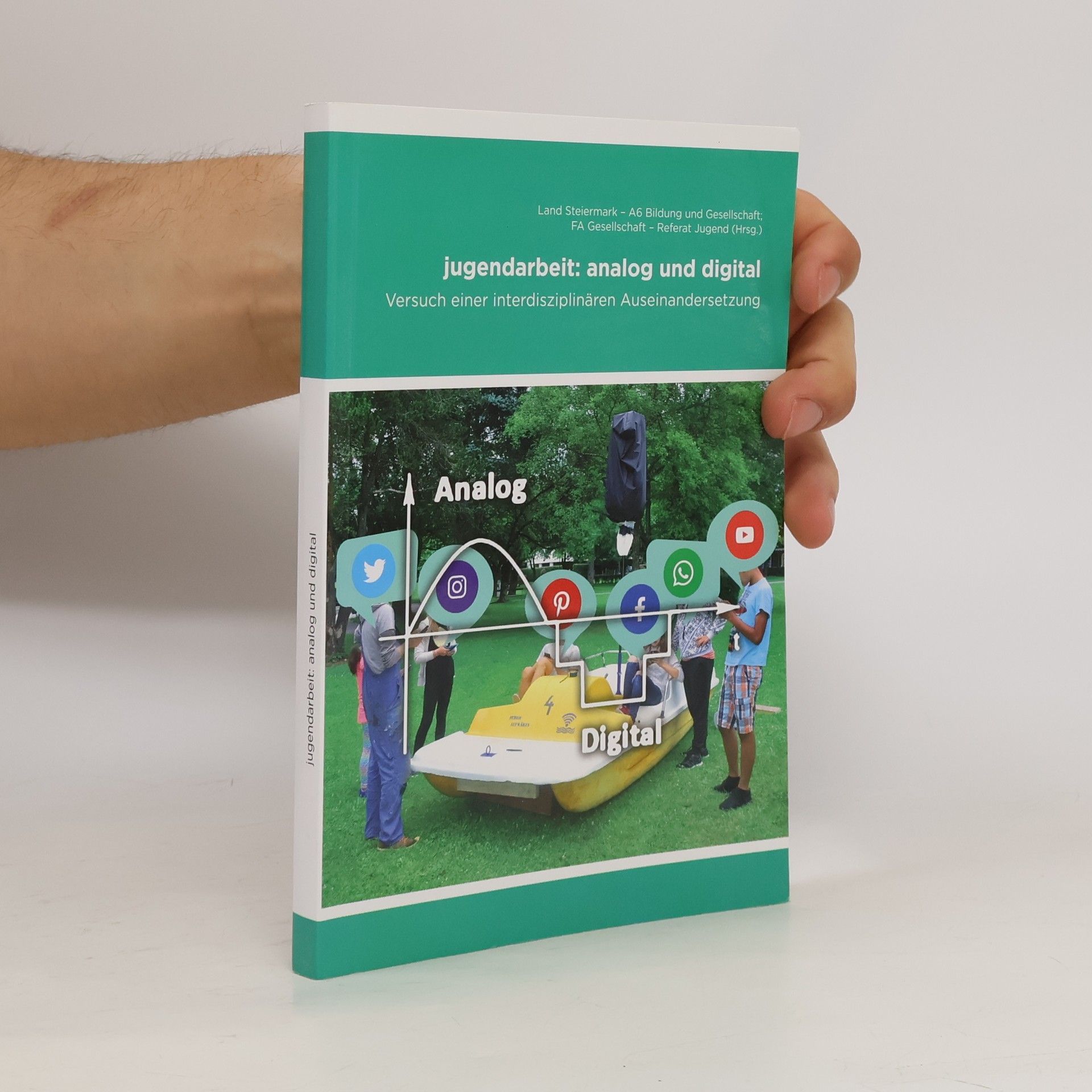 Various authors Jugendarbeit. Analog und digital