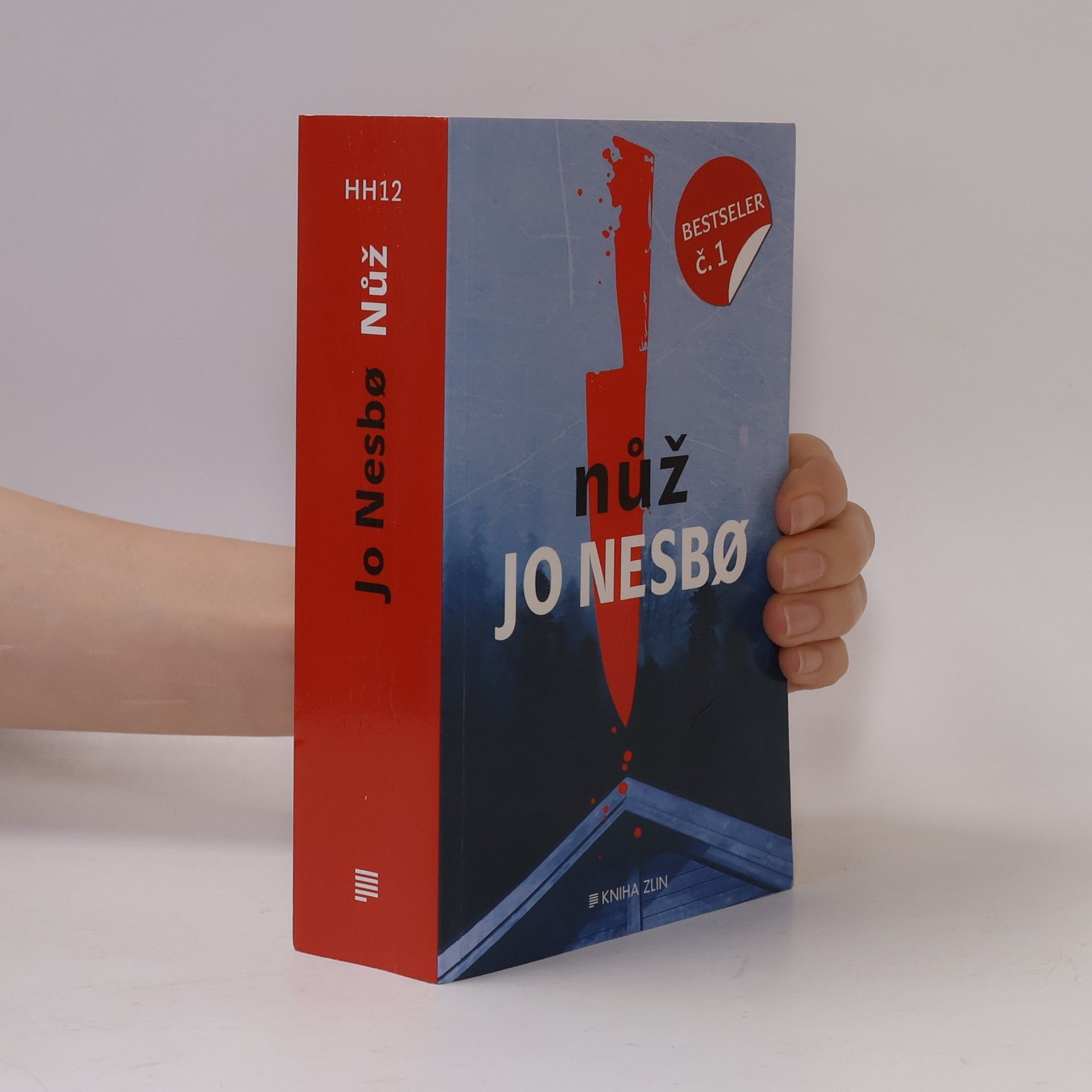 Jo Nesbø Nůž