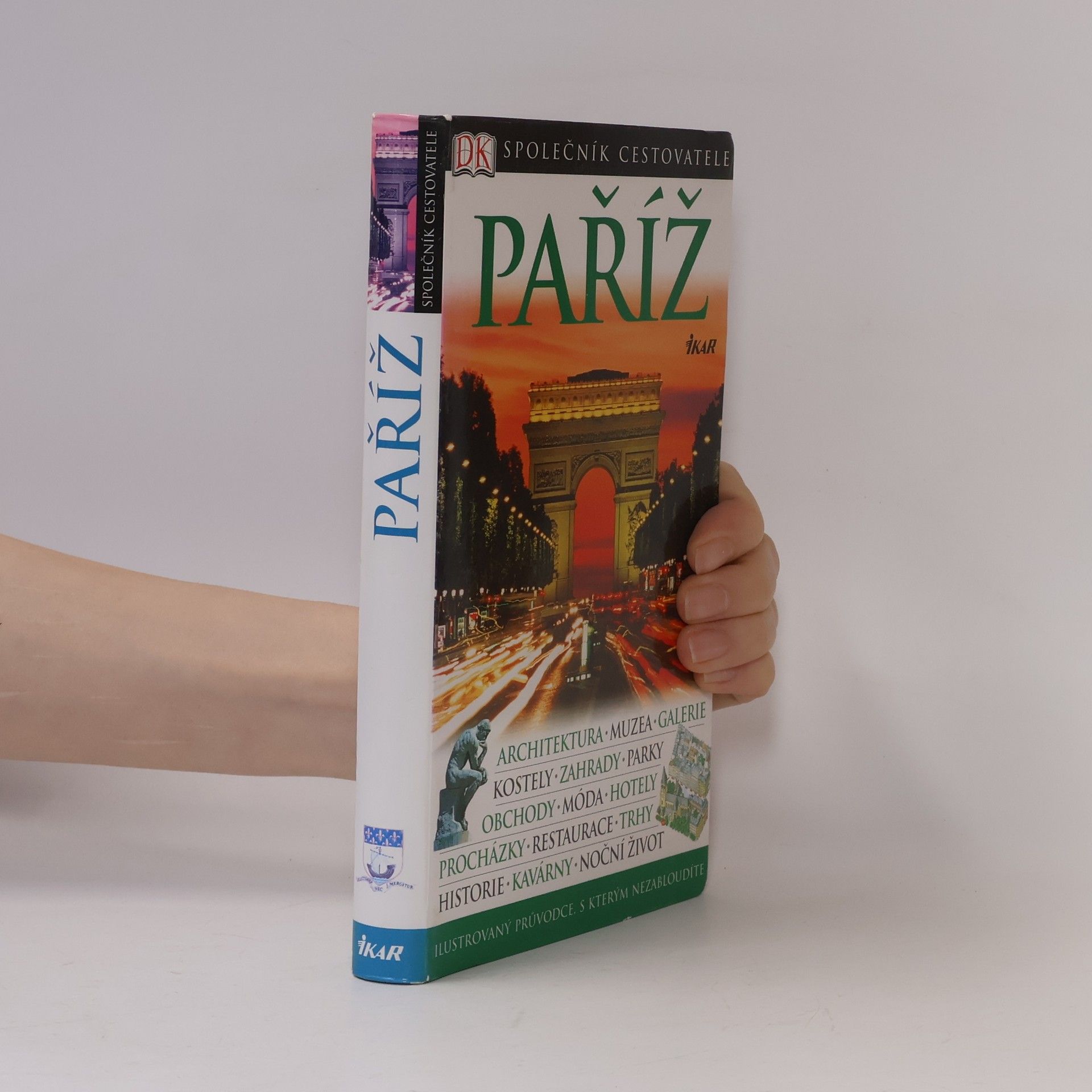 Autorenkollektiv Paříž