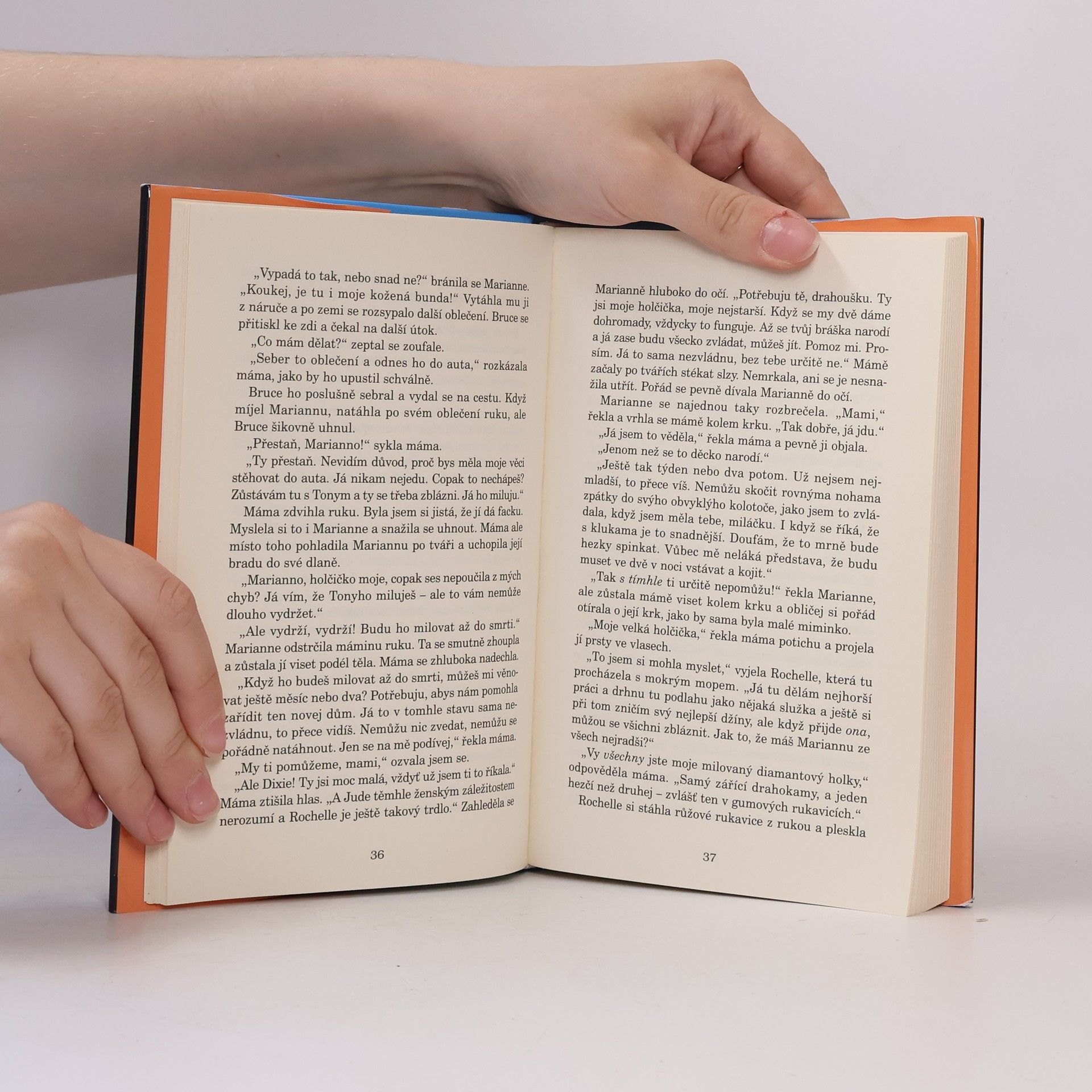 Jacqueline Wilson Diamantové holky