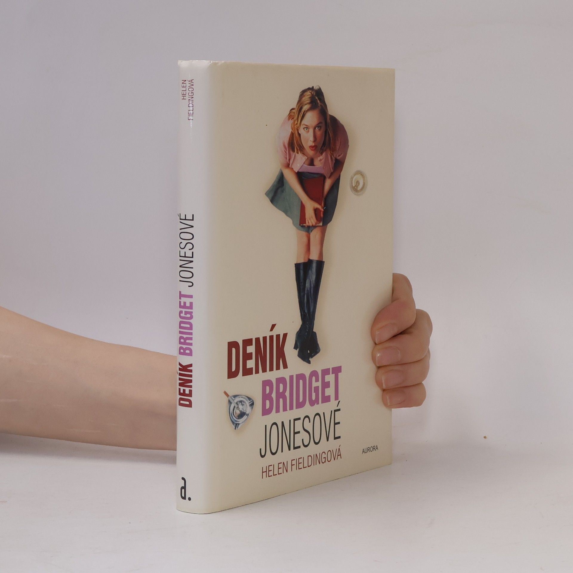 Helen Fielding Deník Bridget Jonesové