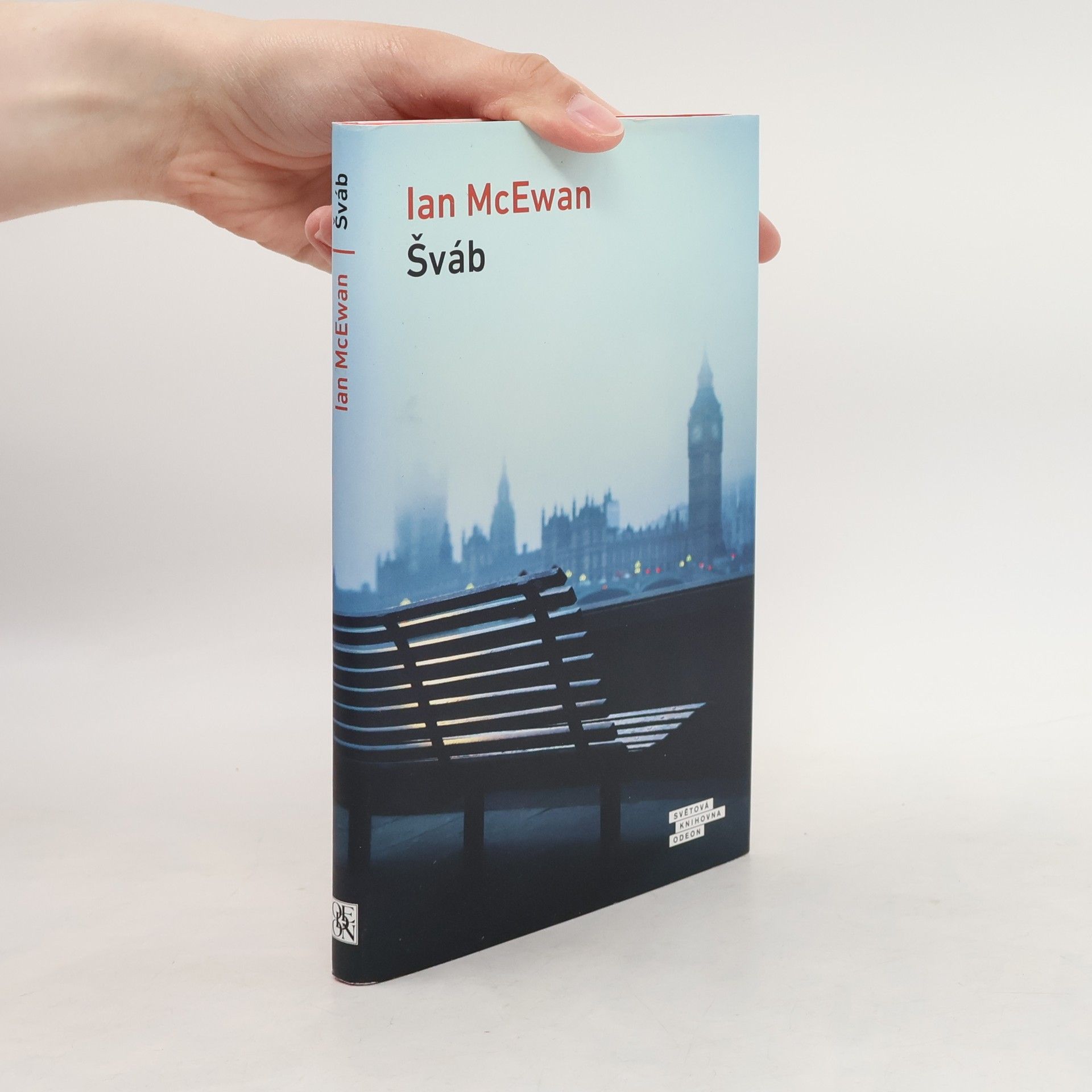 Ian McEwan Šváb