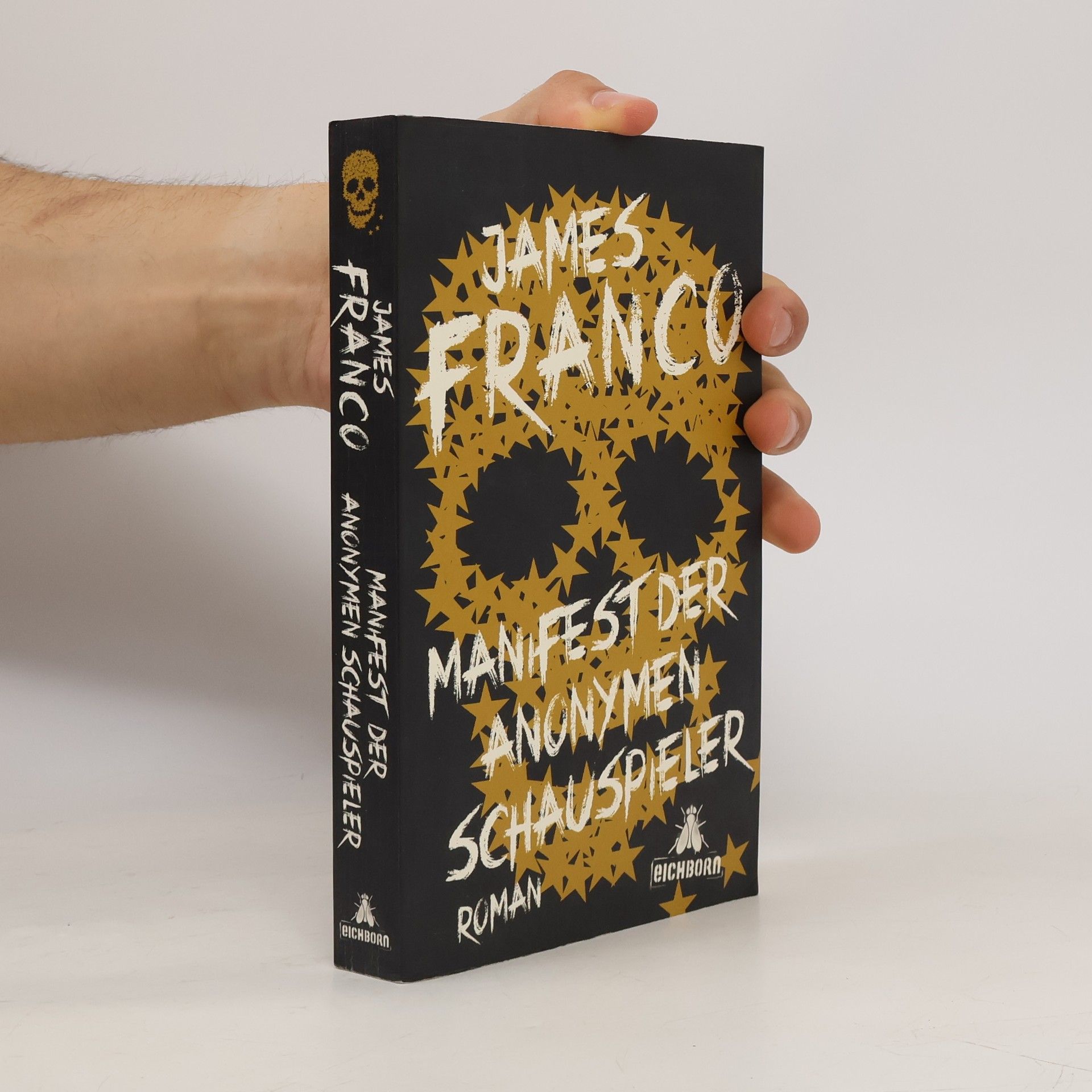 James Franco Manifest der anonymen Schauspieler