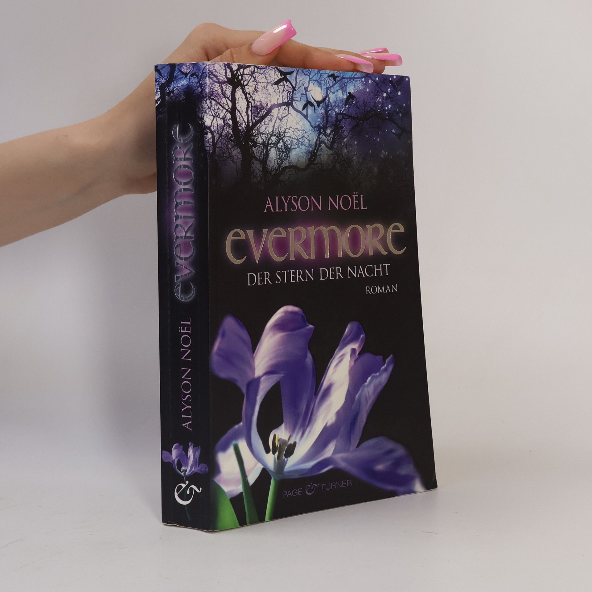 Alyson Noël Evermore: Der Stern der Nacht