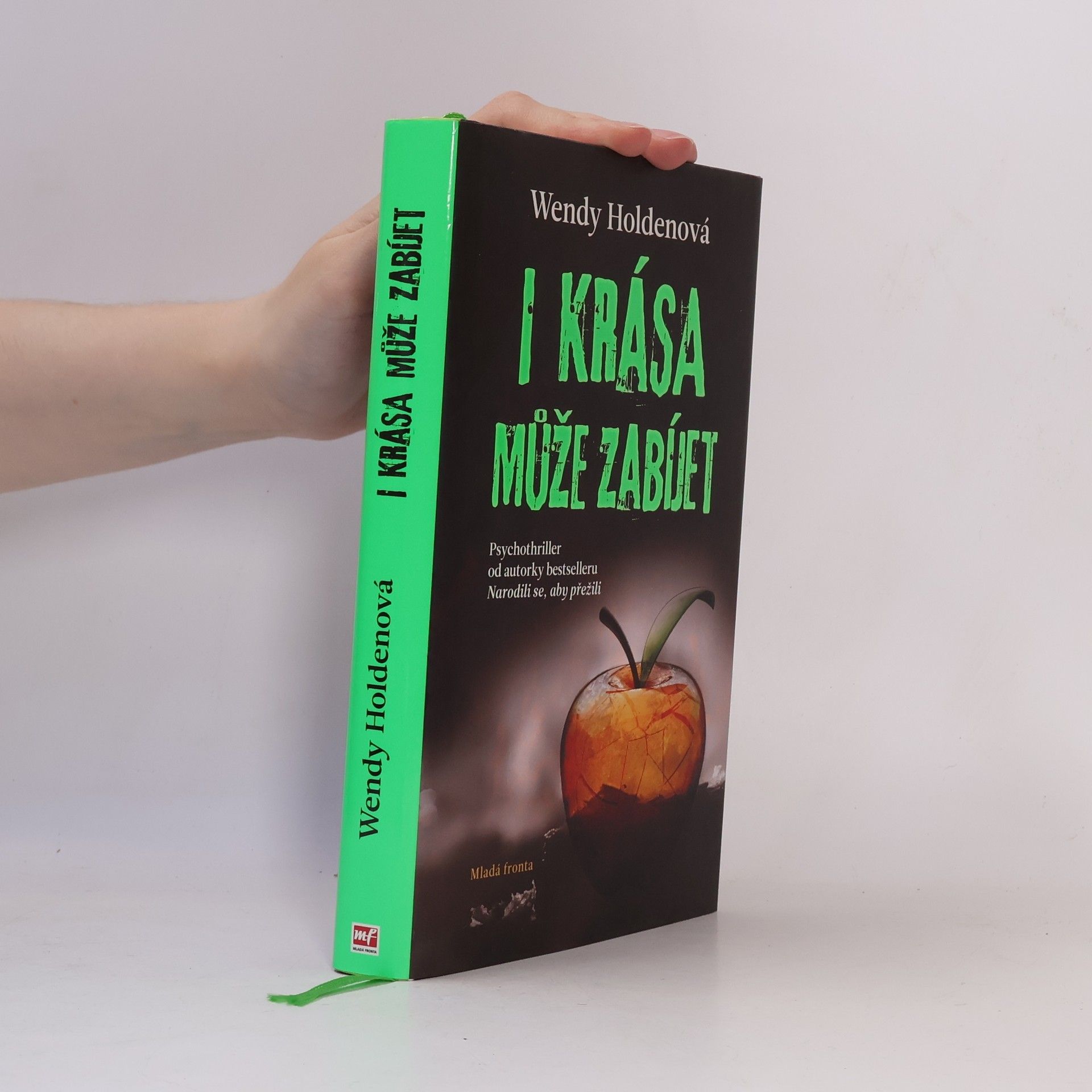 Wendy Holden I krása může zabíjet