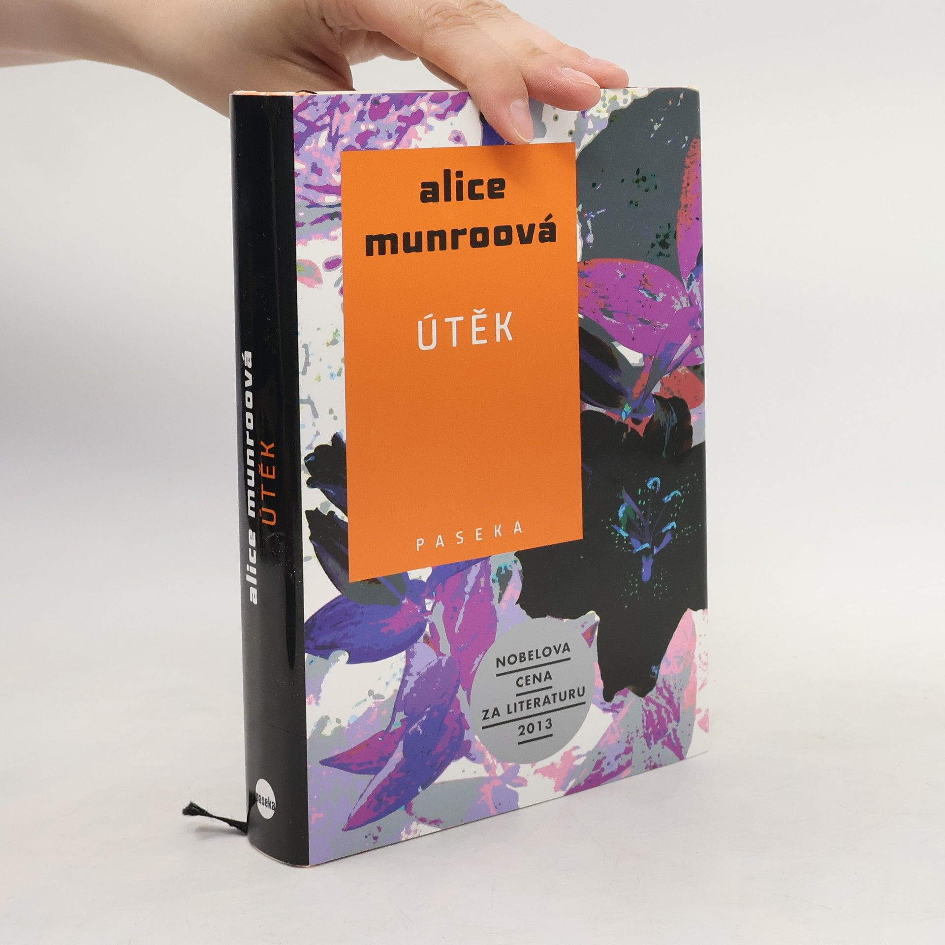 Alice Munro Útěk
