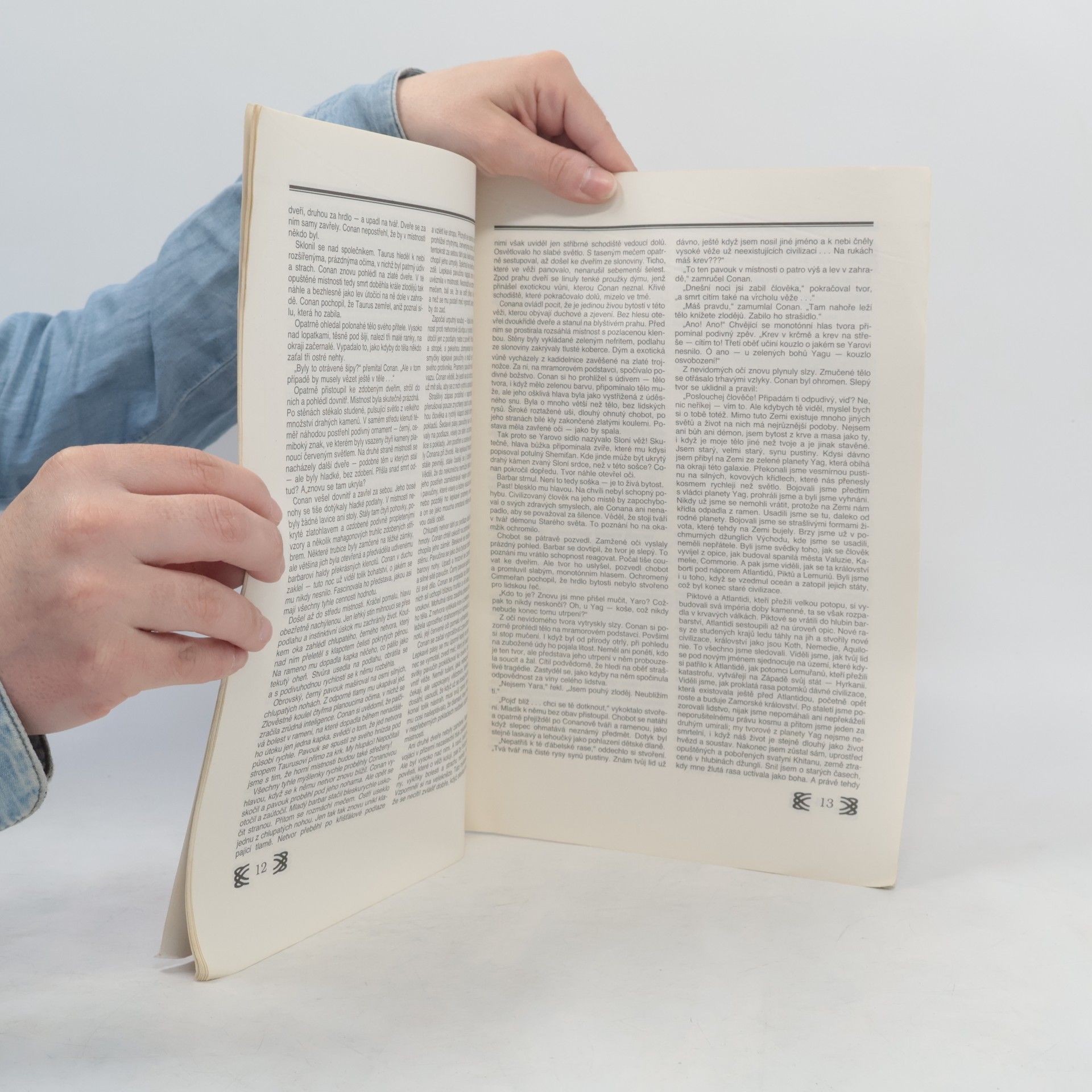 Robert E. Howard Conan: Meč s Fénixem