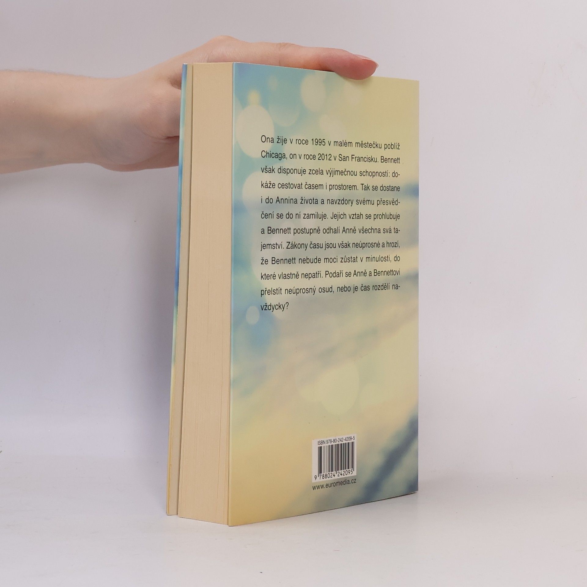 Tamara Ireland Stone Čas mezi námi