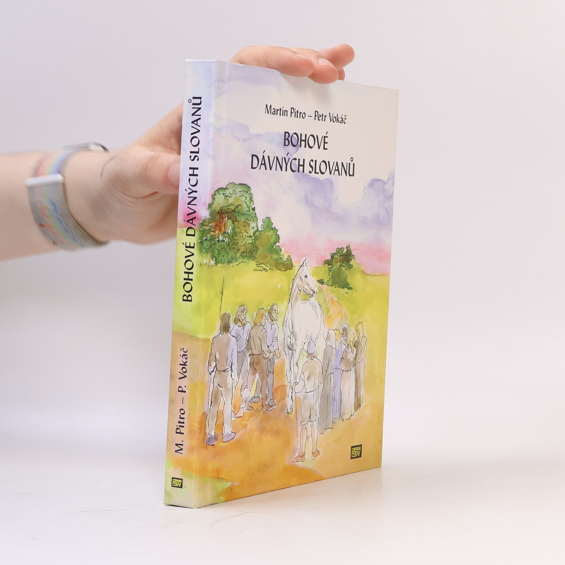 Martin Pitro Bohové dávných Slovanů