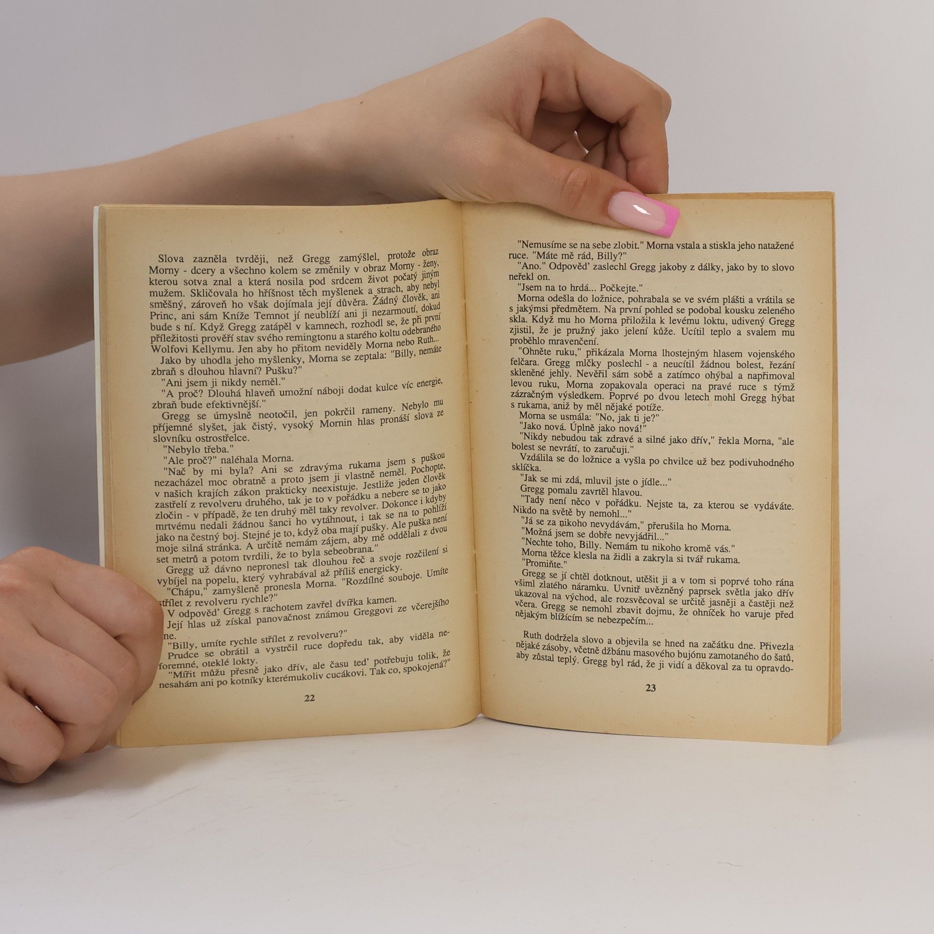 Autorenkollektiv Přestřelka na úsvitě