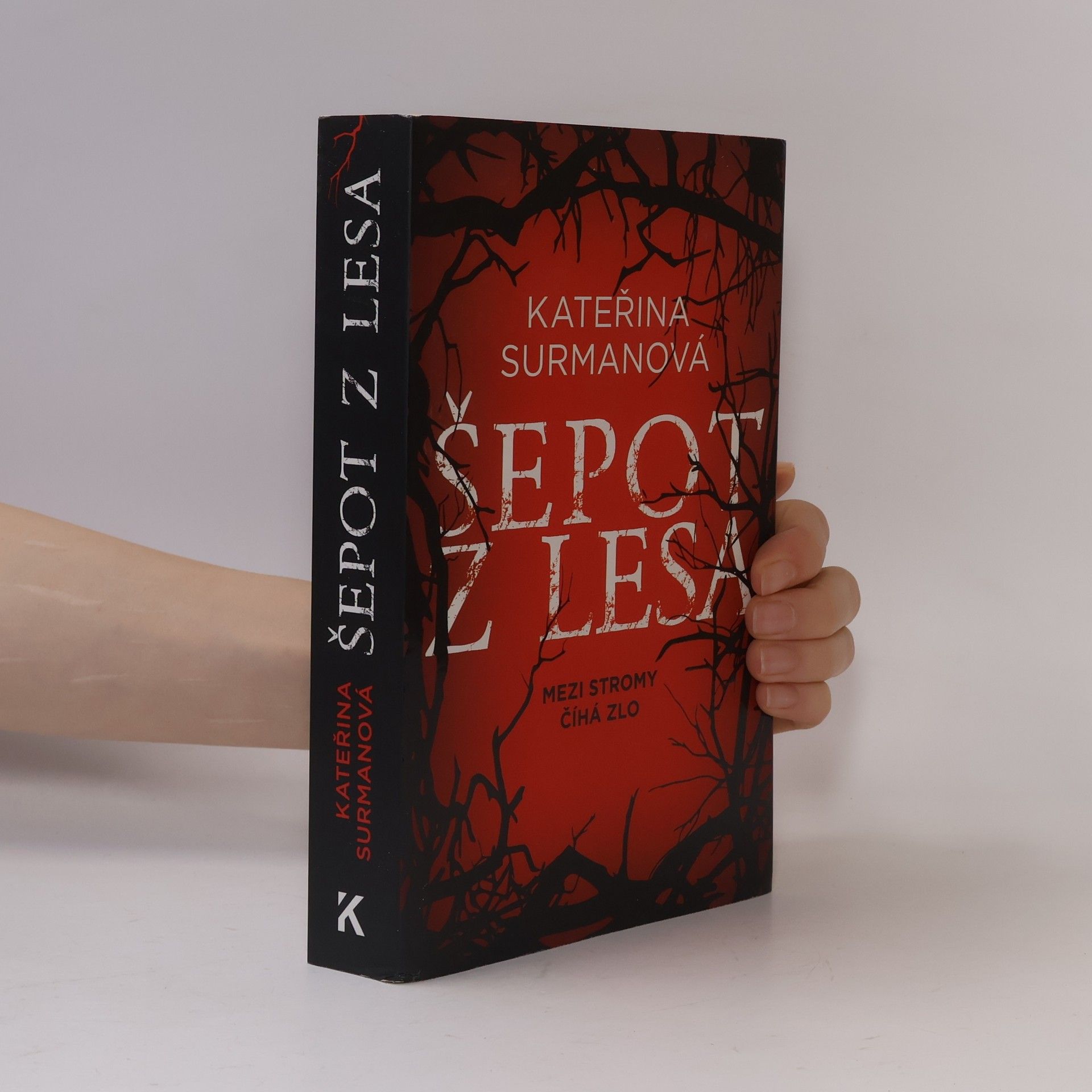 Kateřina Surmanová Šepot z lesa