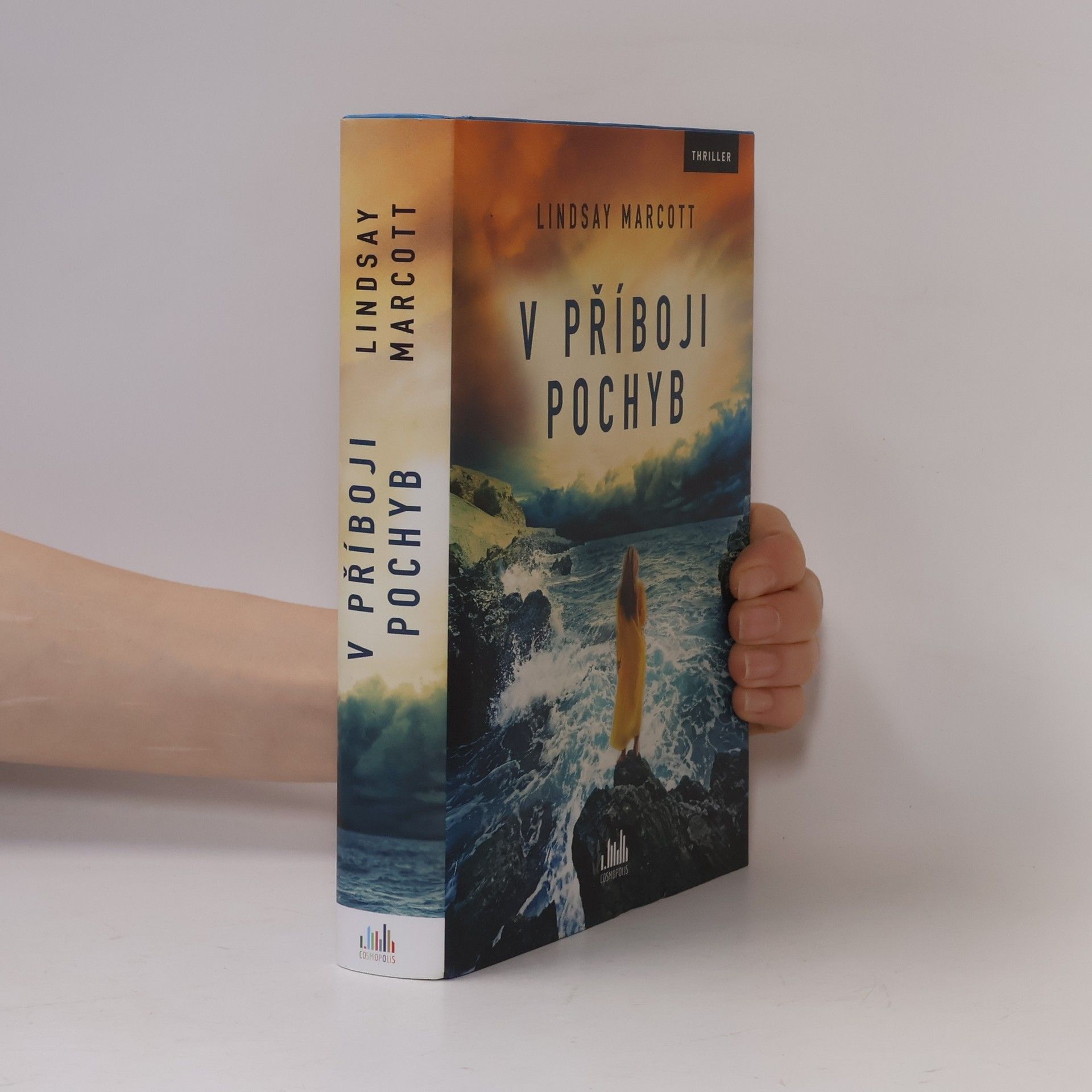 Lindsay Marcott V příboji pochyb