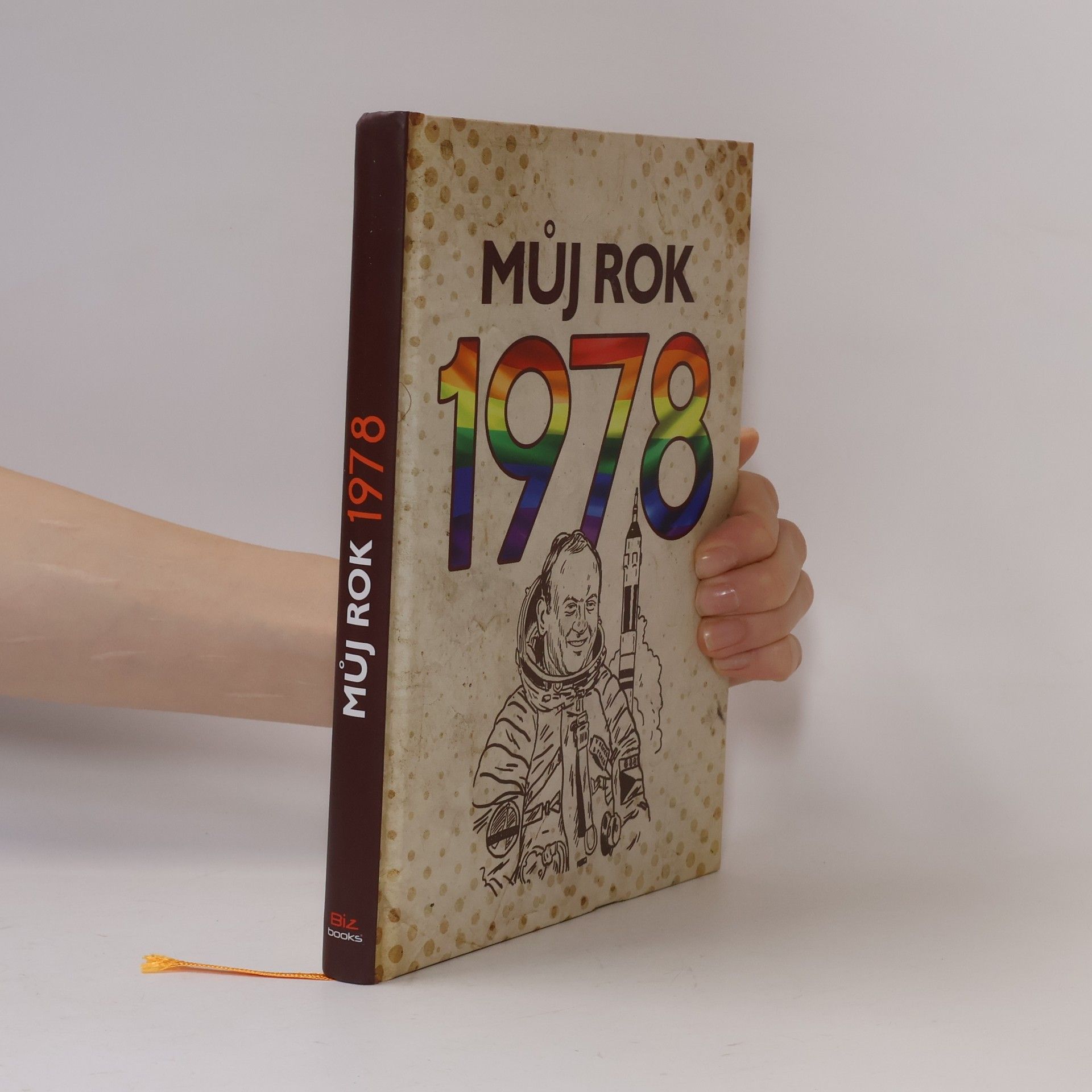 Michaela Tučková Můj rok 1978