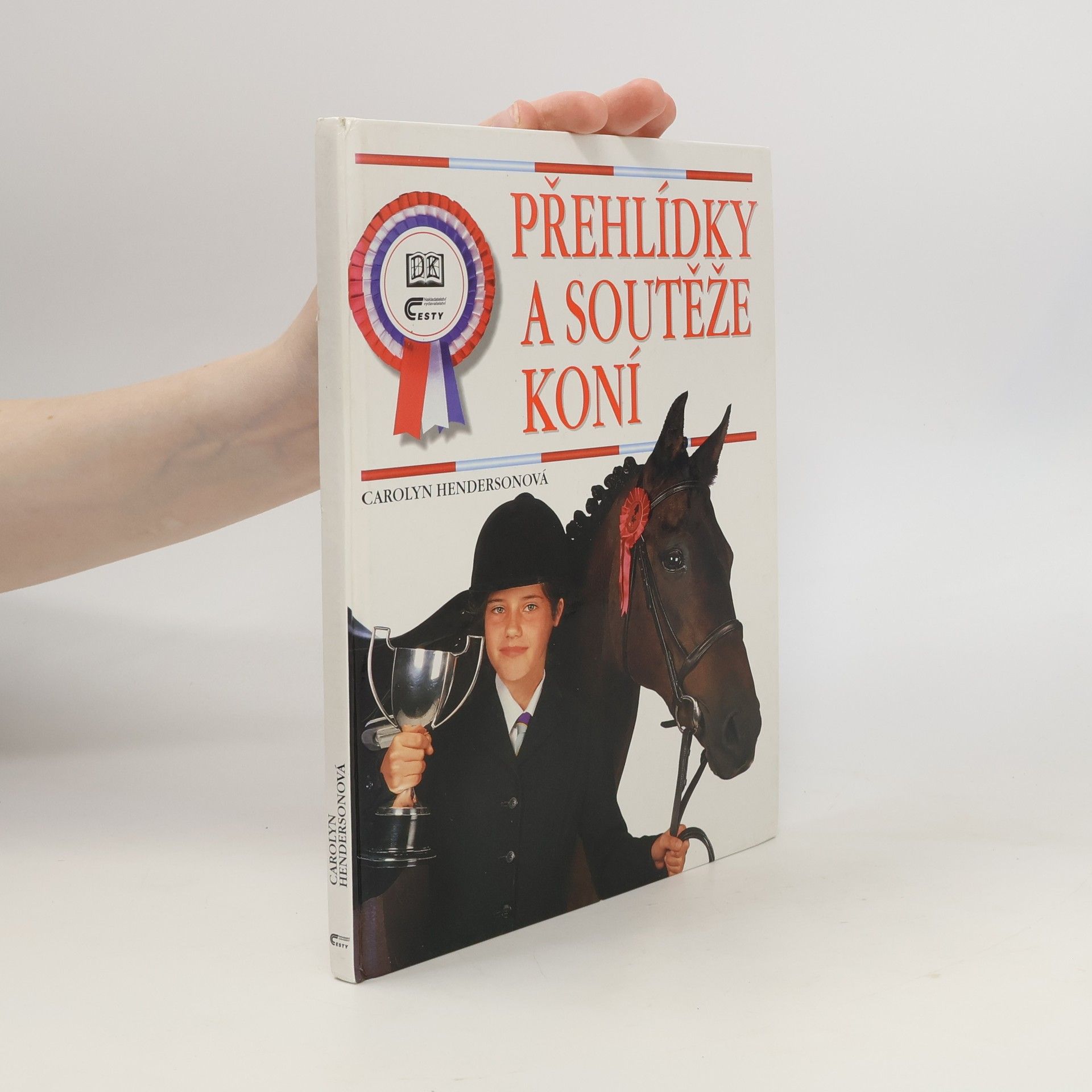 Carolyn Henderson Přehlídky a soutěže koní