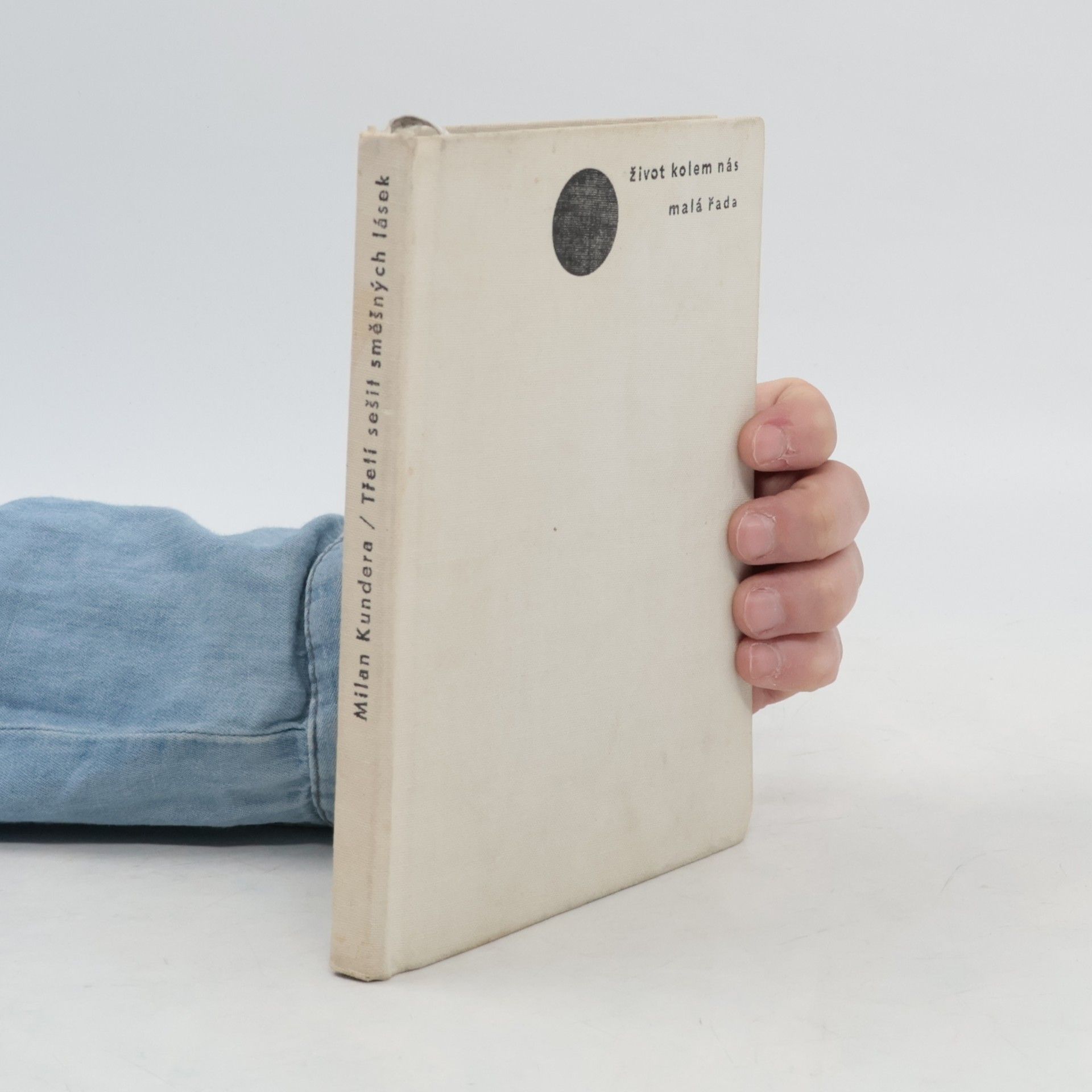 Milan Kundera Život kolem nás. Malá řada
