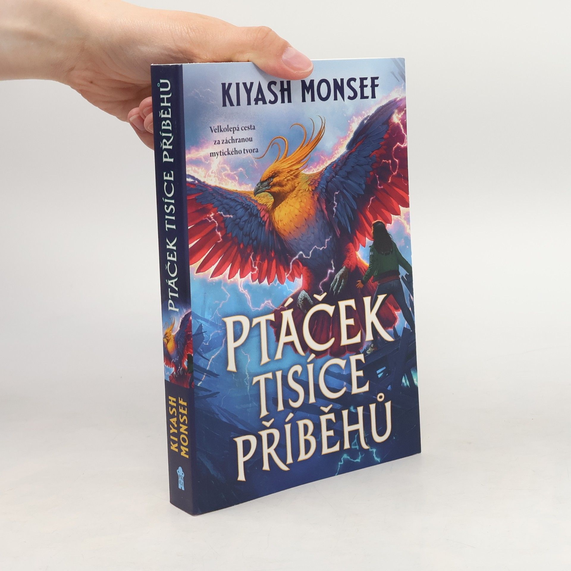 Ptáček tisíce příběhů