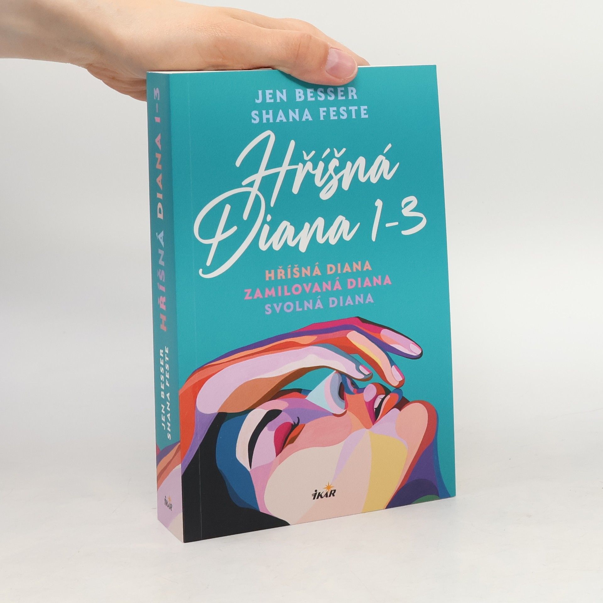 Shana Feste Hříšná Diana 1-3