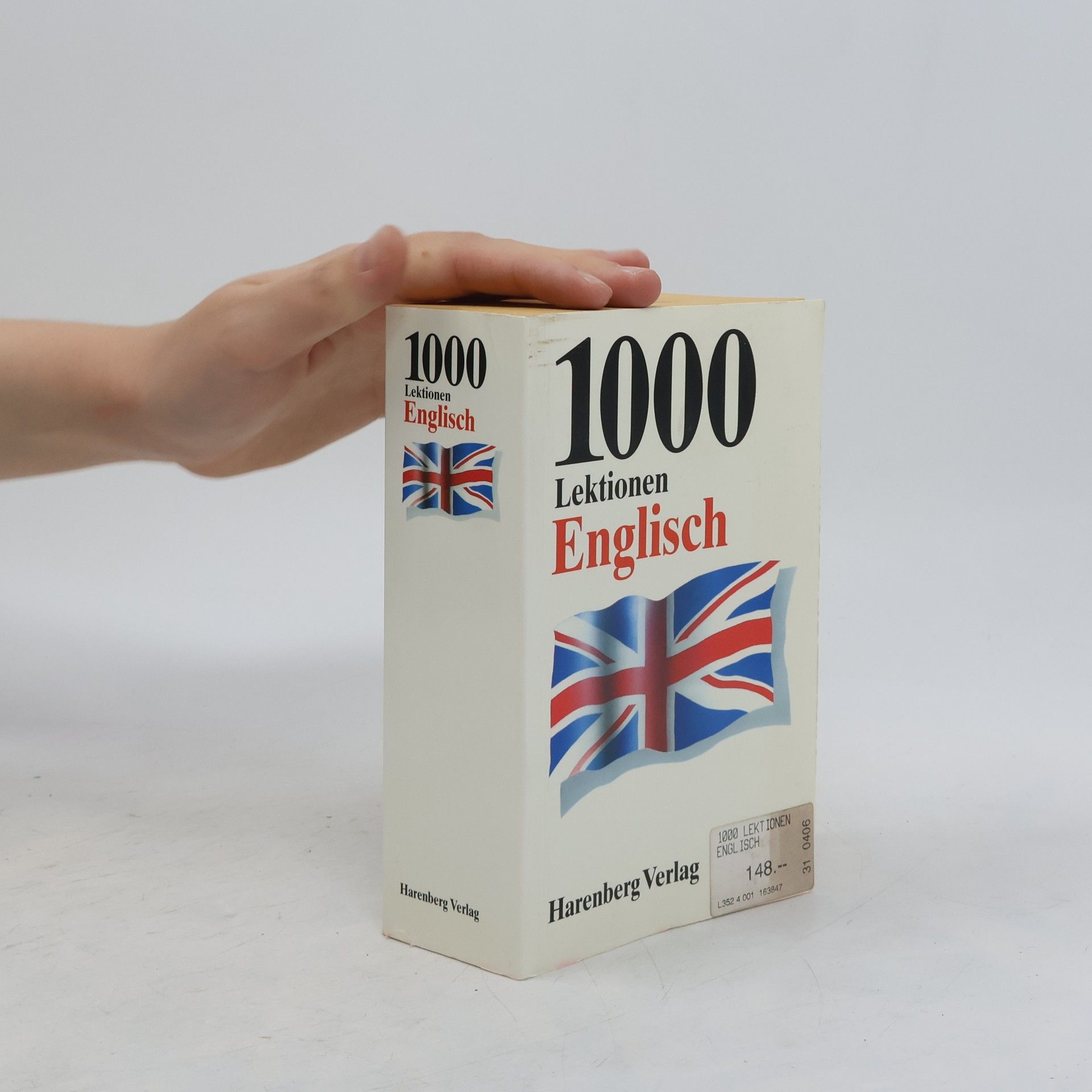 1000 Lektionen Englisch