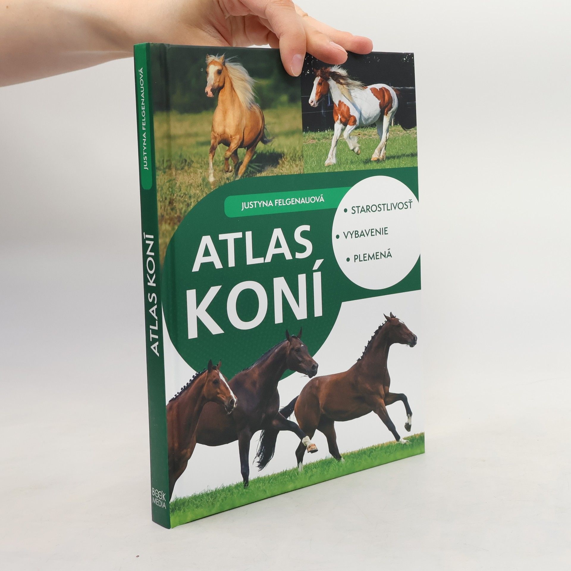 Felgenau Justyna Atlas koní