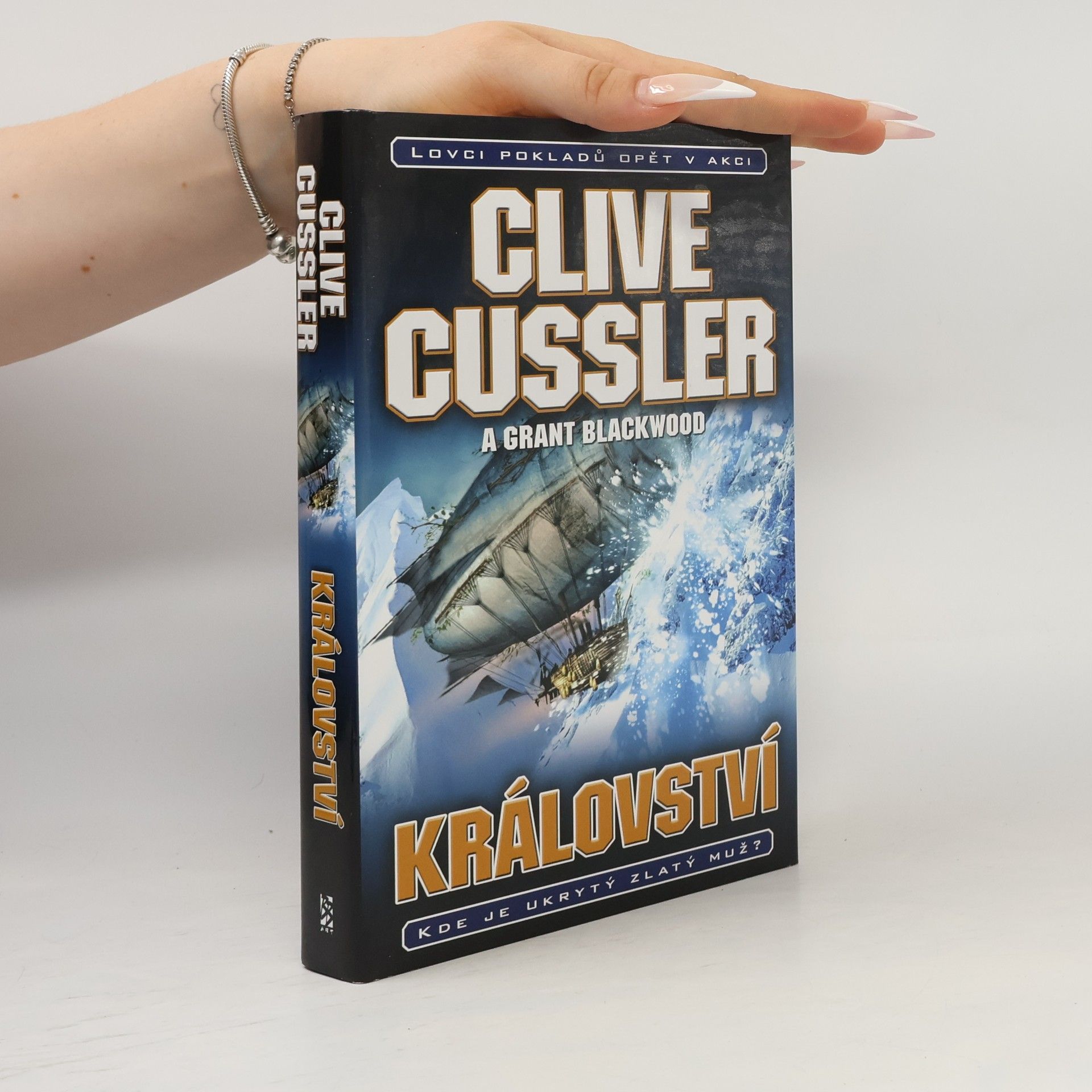 Clive Cussler Království
